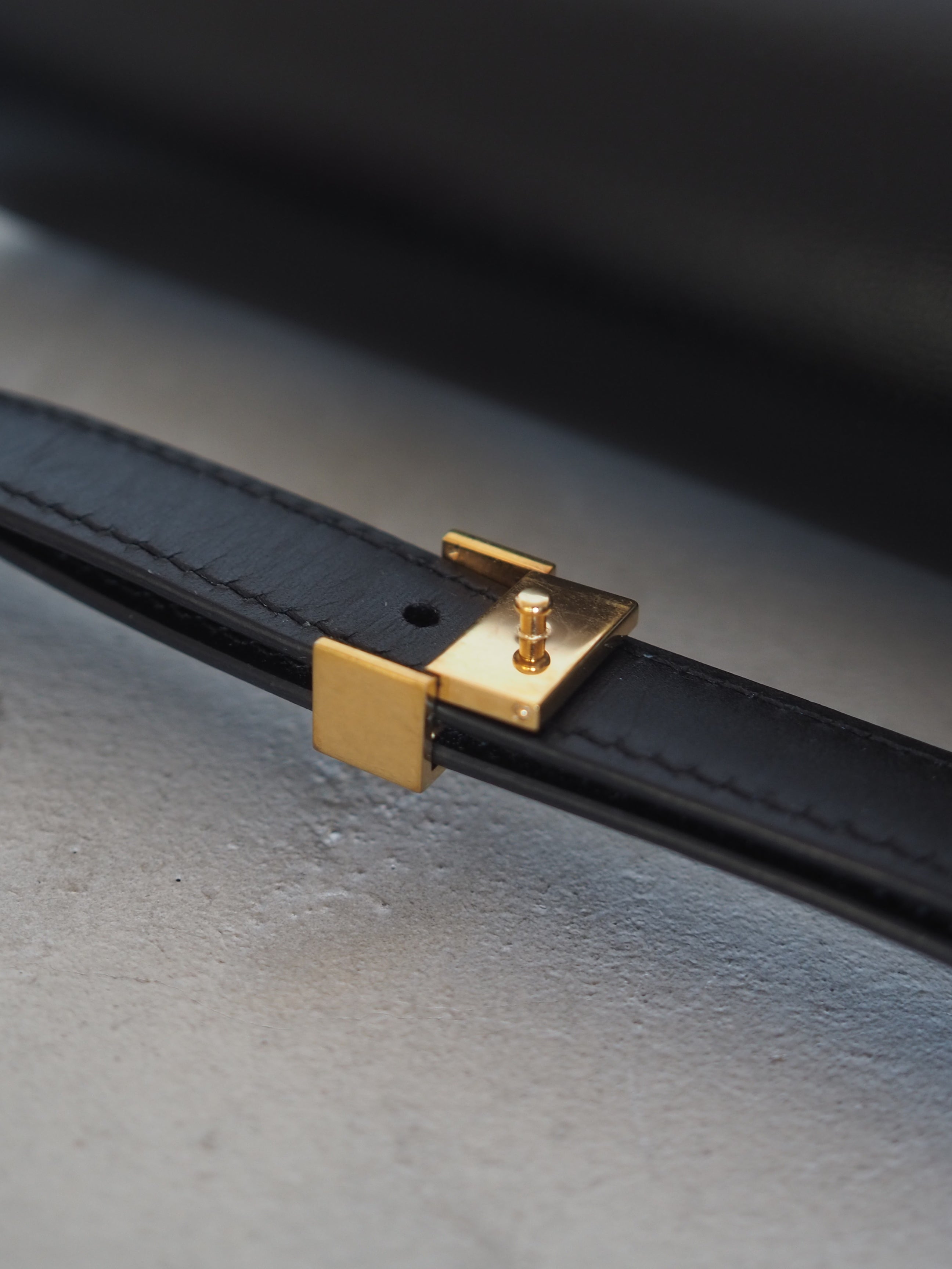 CELINE by Phoebe Philo Horizontal Cabas Tote Bag