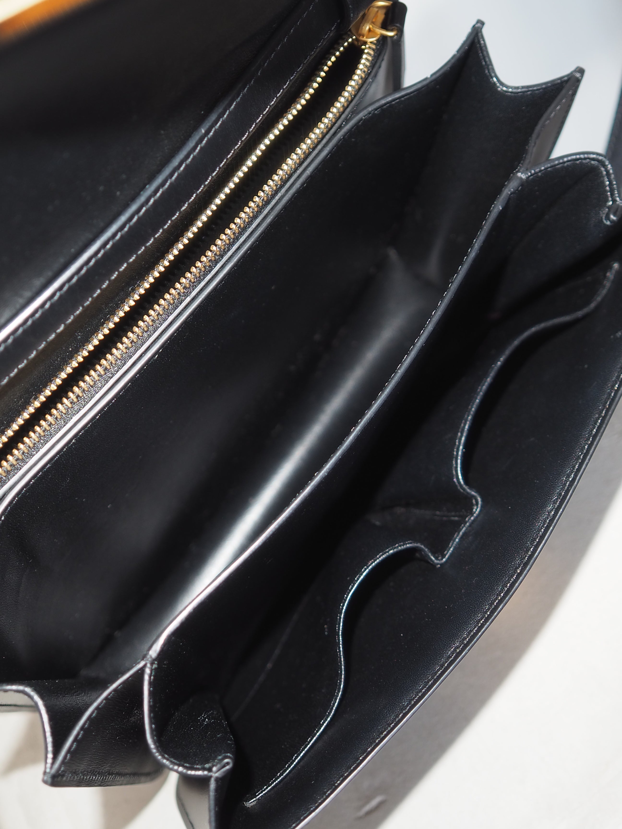 CELINE by Phoebe Philo Horizontal Cabas Tote Bag