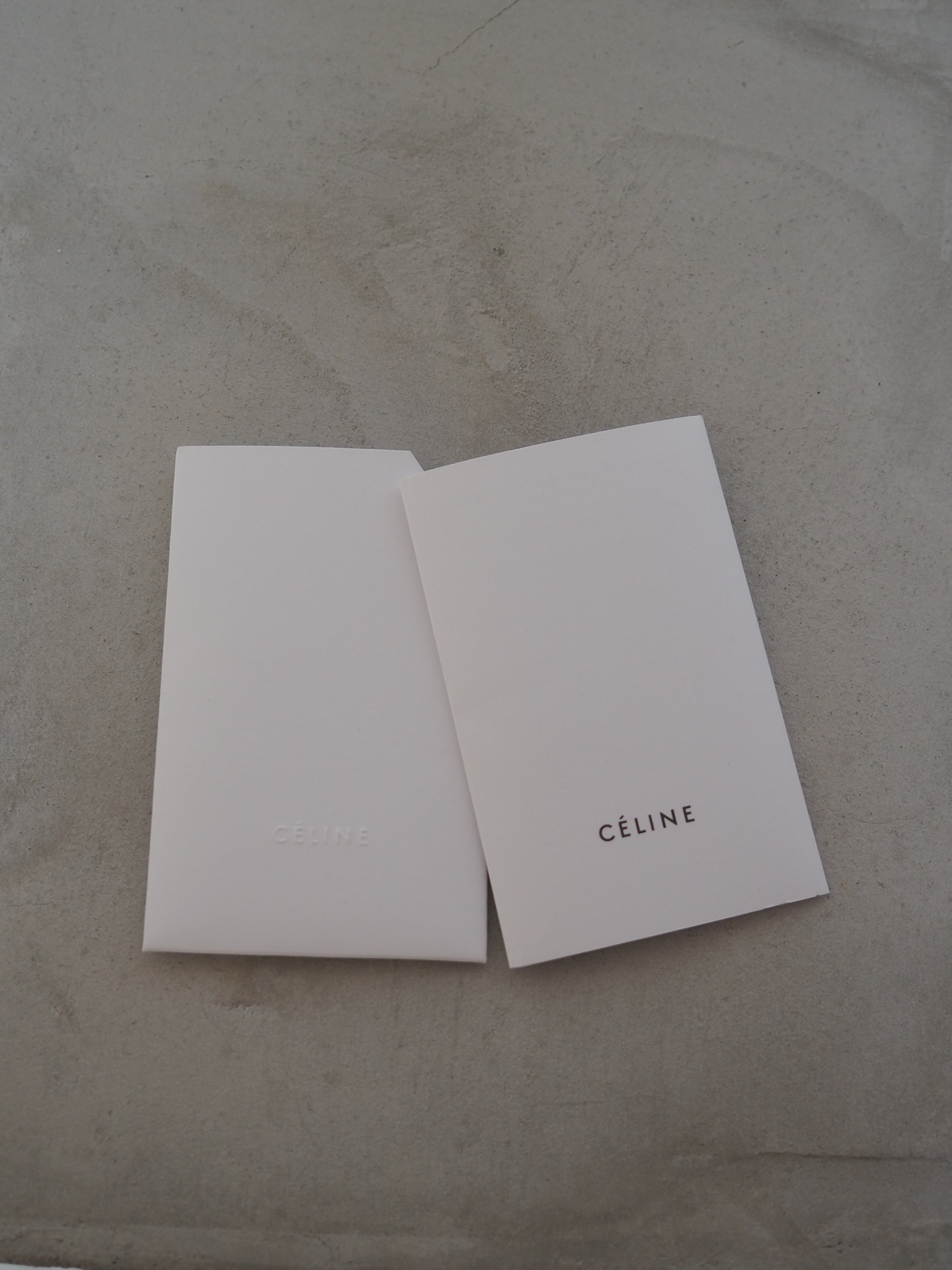 CELINE by Phoebe Philo Horizontal Cabas Tote Bag