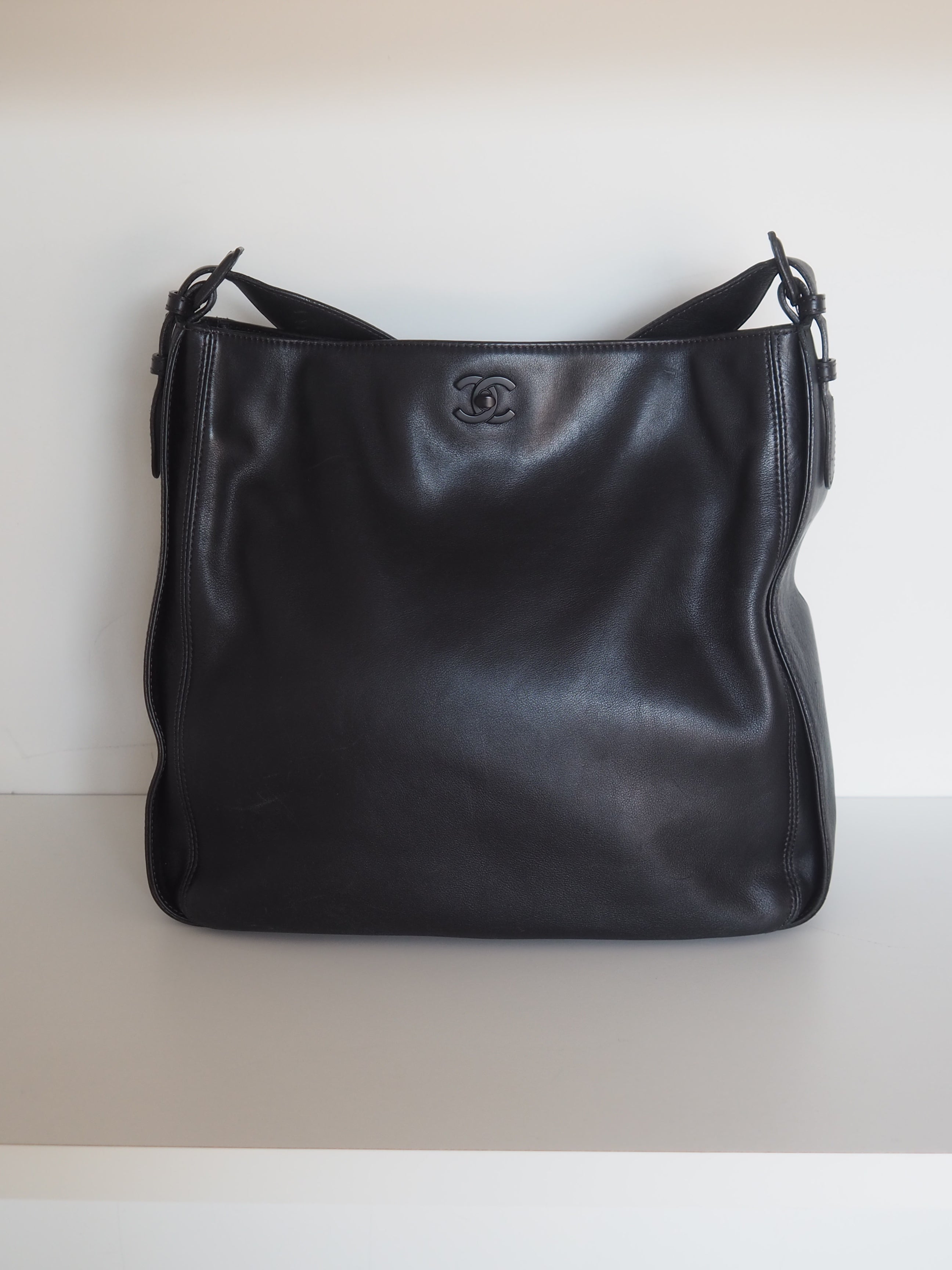 CHANEL COCO Shoulder Bag