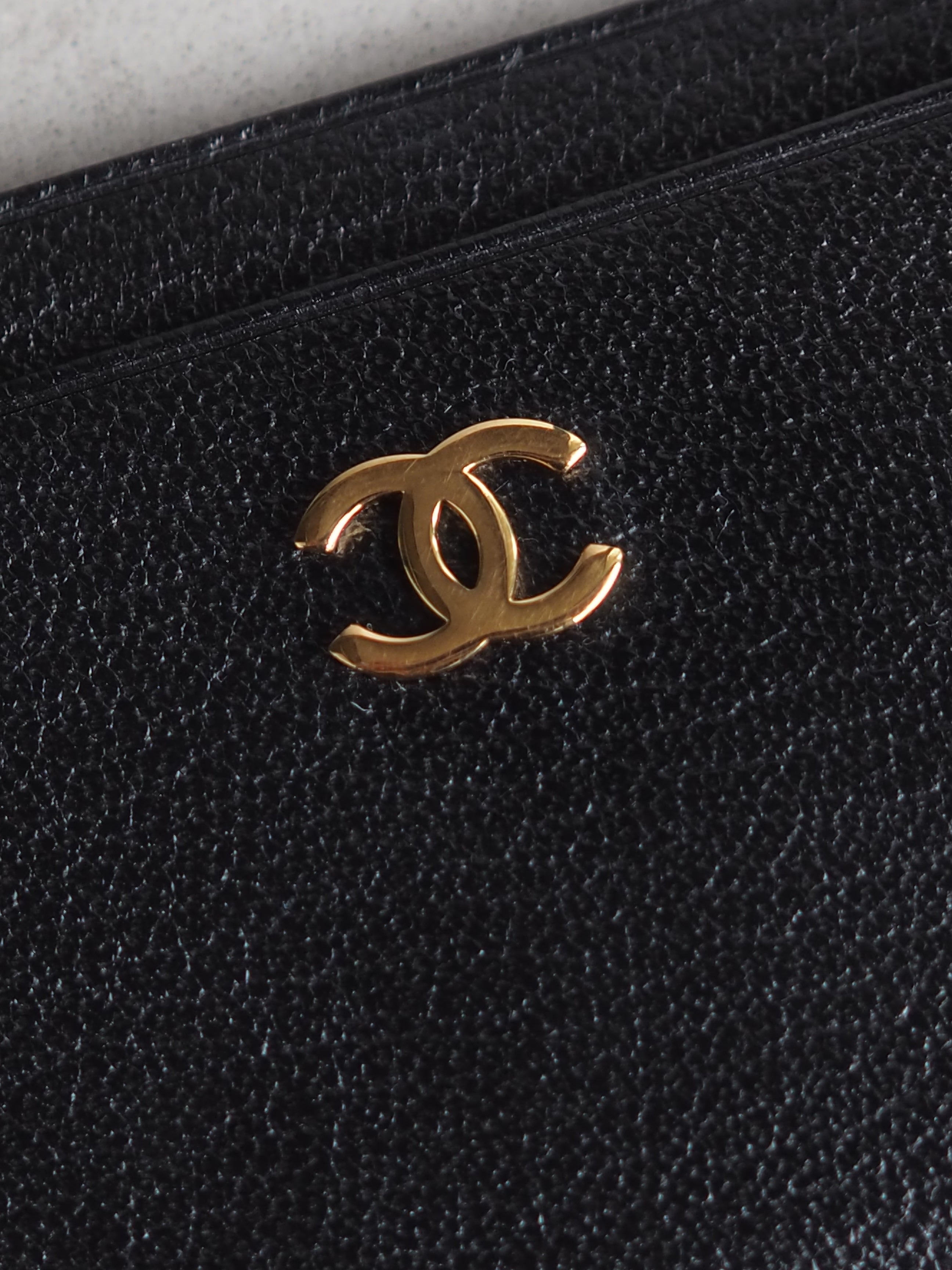 CHANEL COCO Card Purse