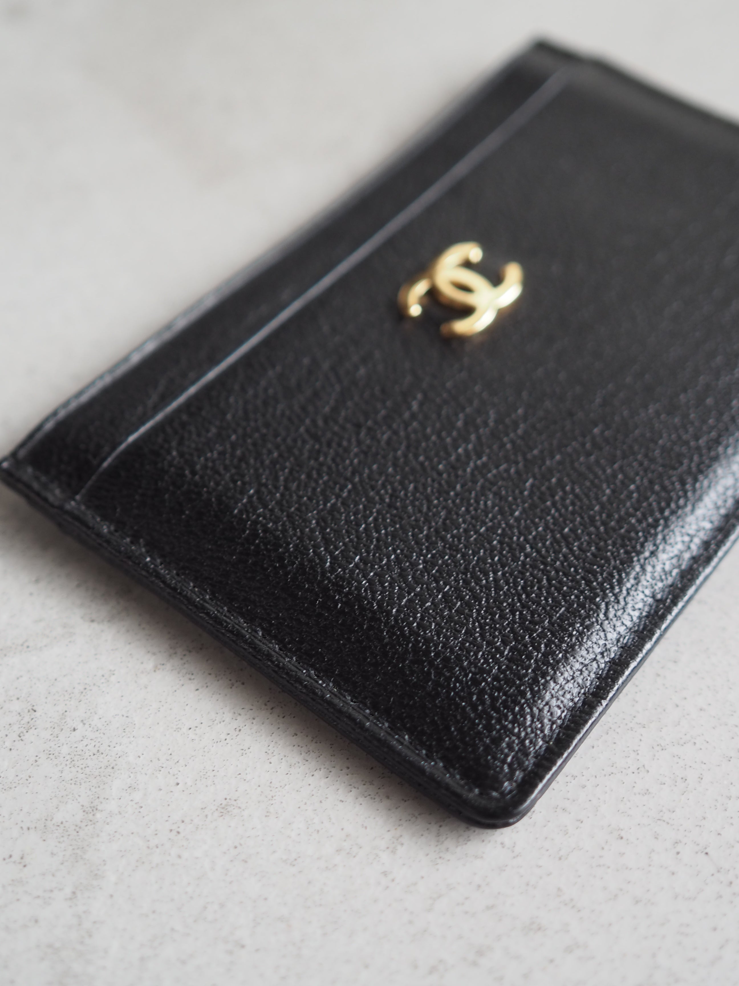 CHANEL COCO Card Purse