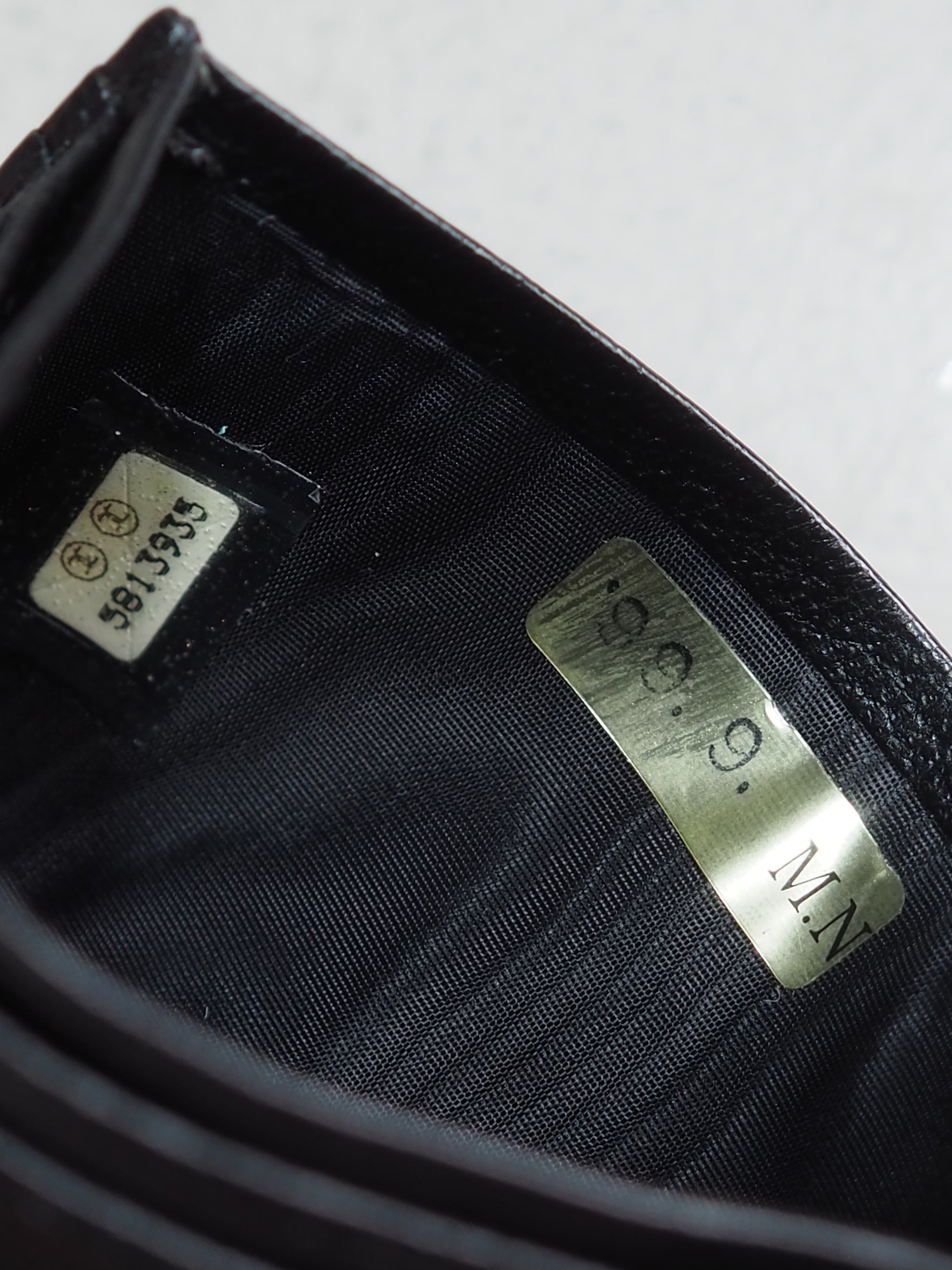 CHANEL COCO Card Purse