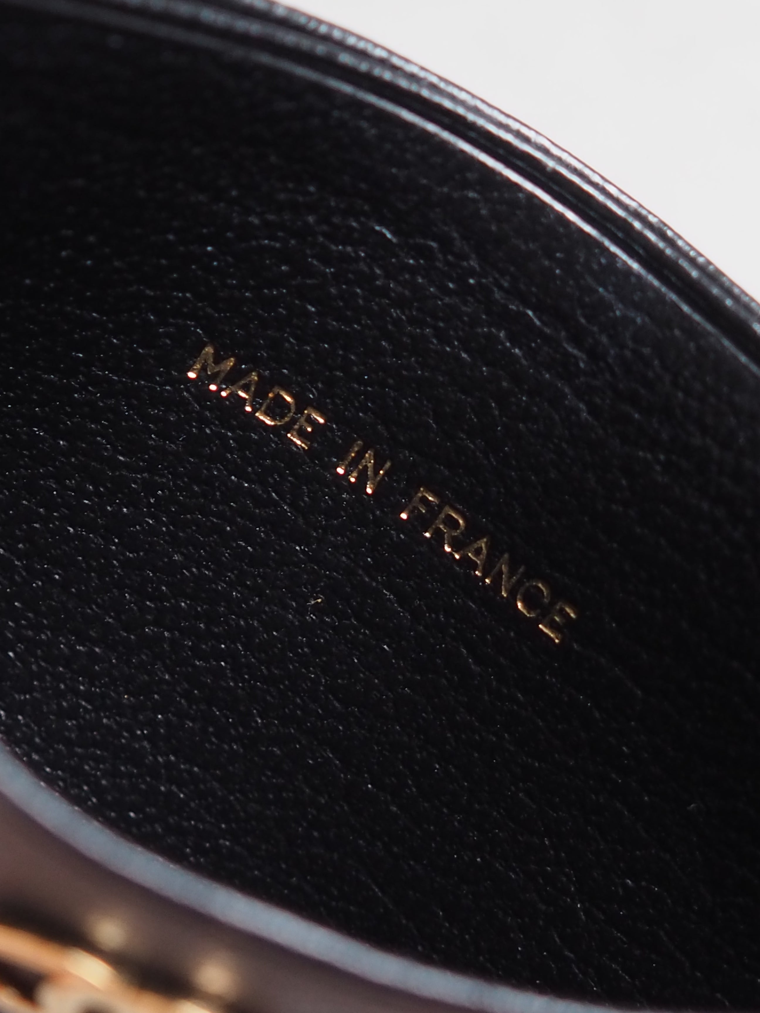 CHANEL COCO Card Purse