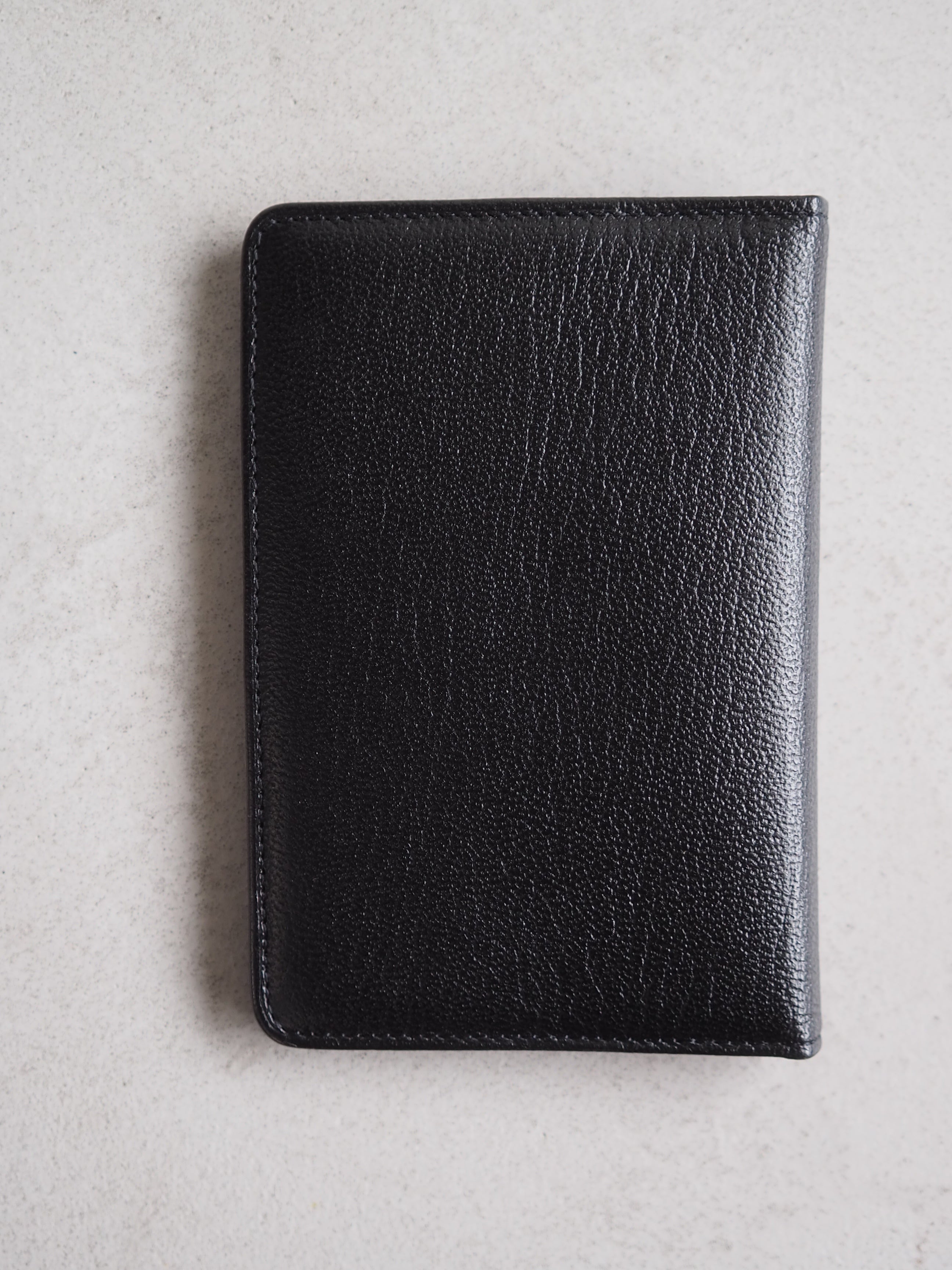 CHANEL COCO Bi-Fold Card Purse