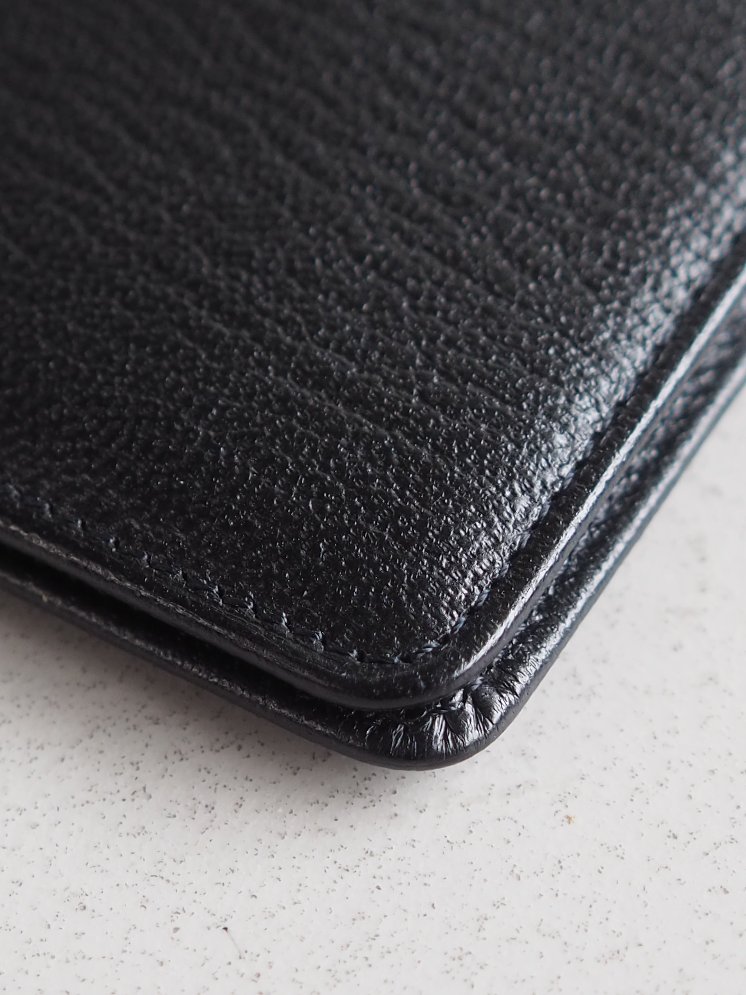 CHANEL COCO Bi-Fold Card Purse