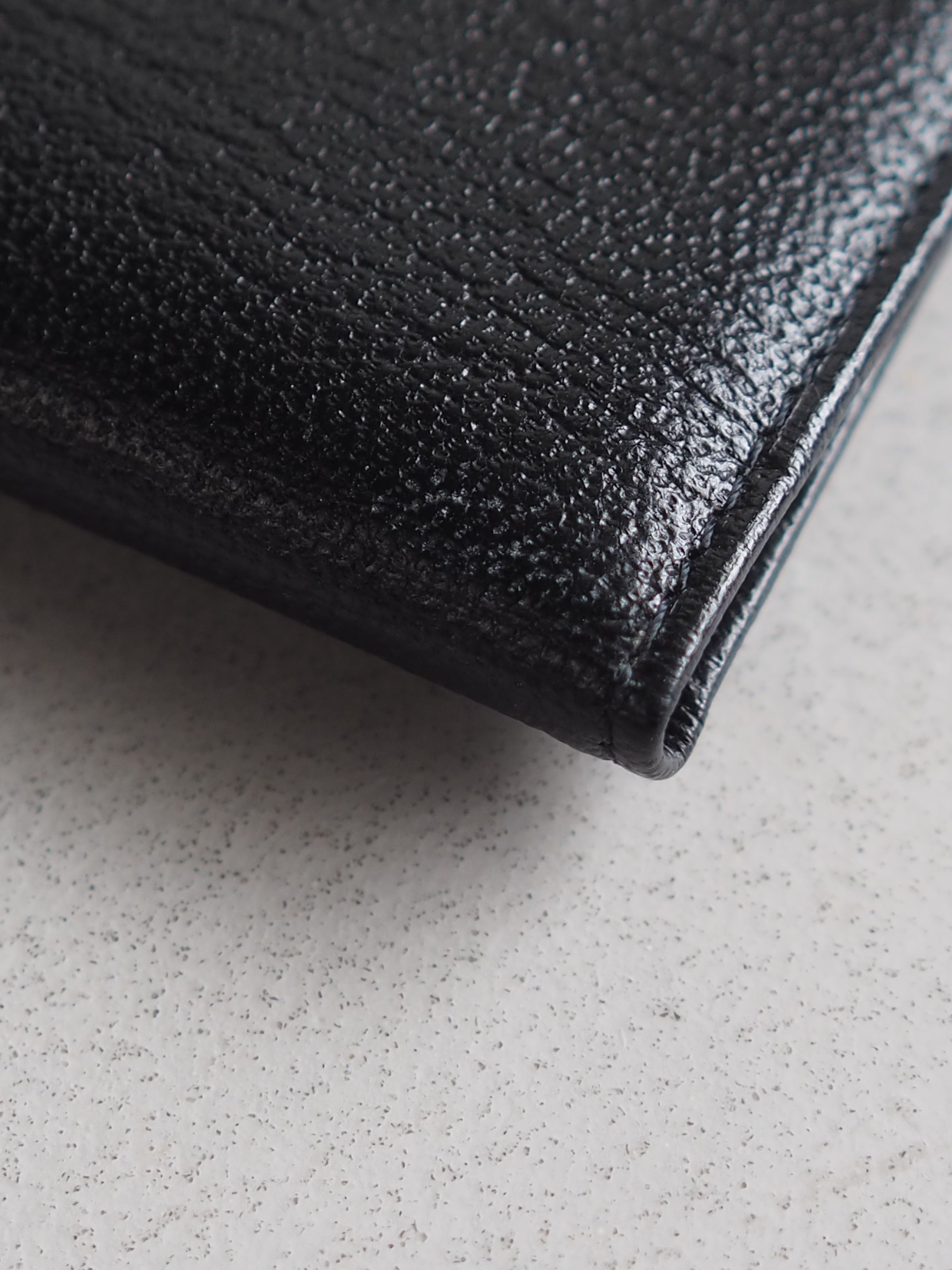 CHANEL COCO Bi-Fold Card Purse