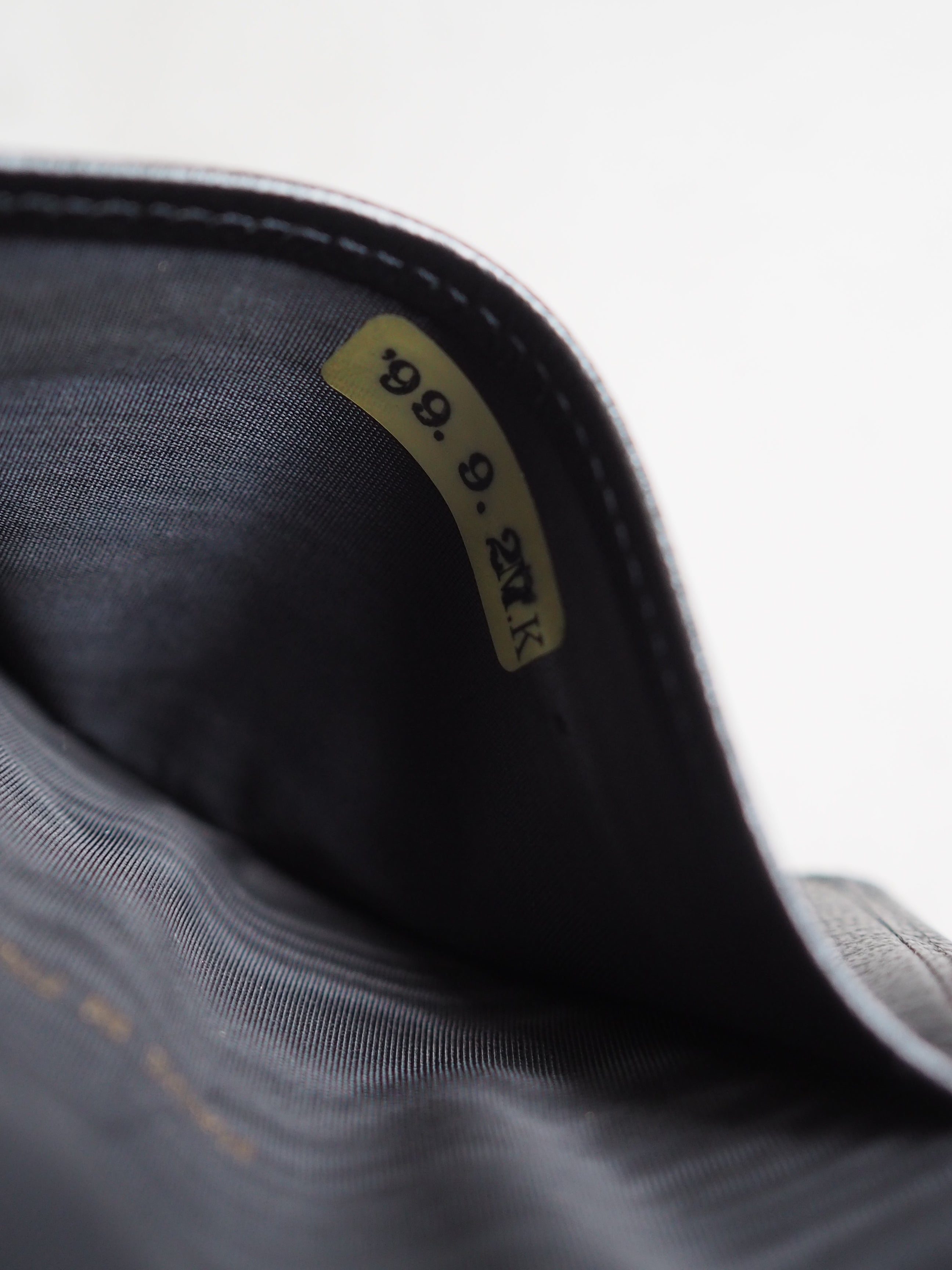 CHANEL COCO Bi-Fold Card Purse