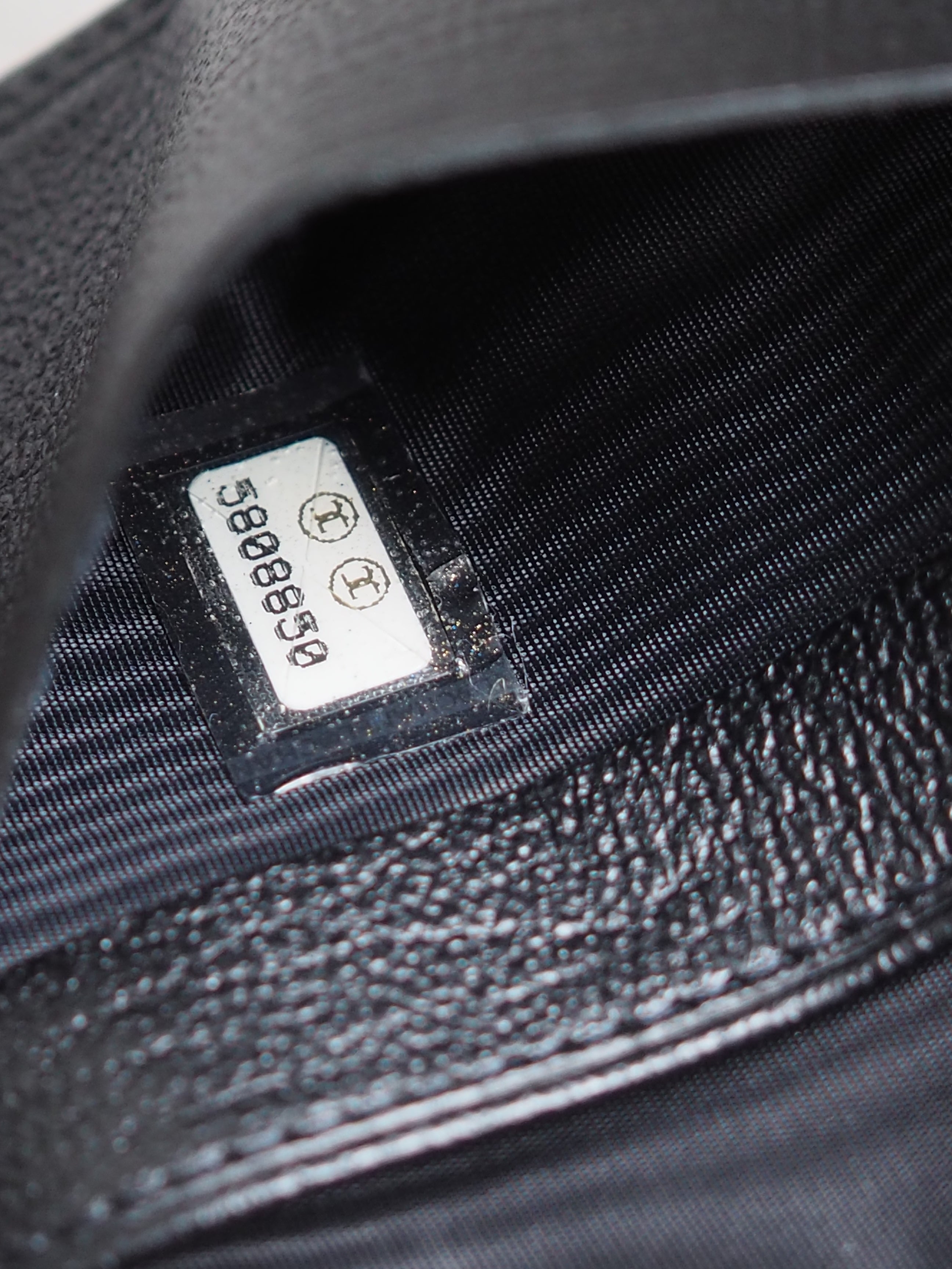 CHANEL COCO Bi-Fold Card Purse