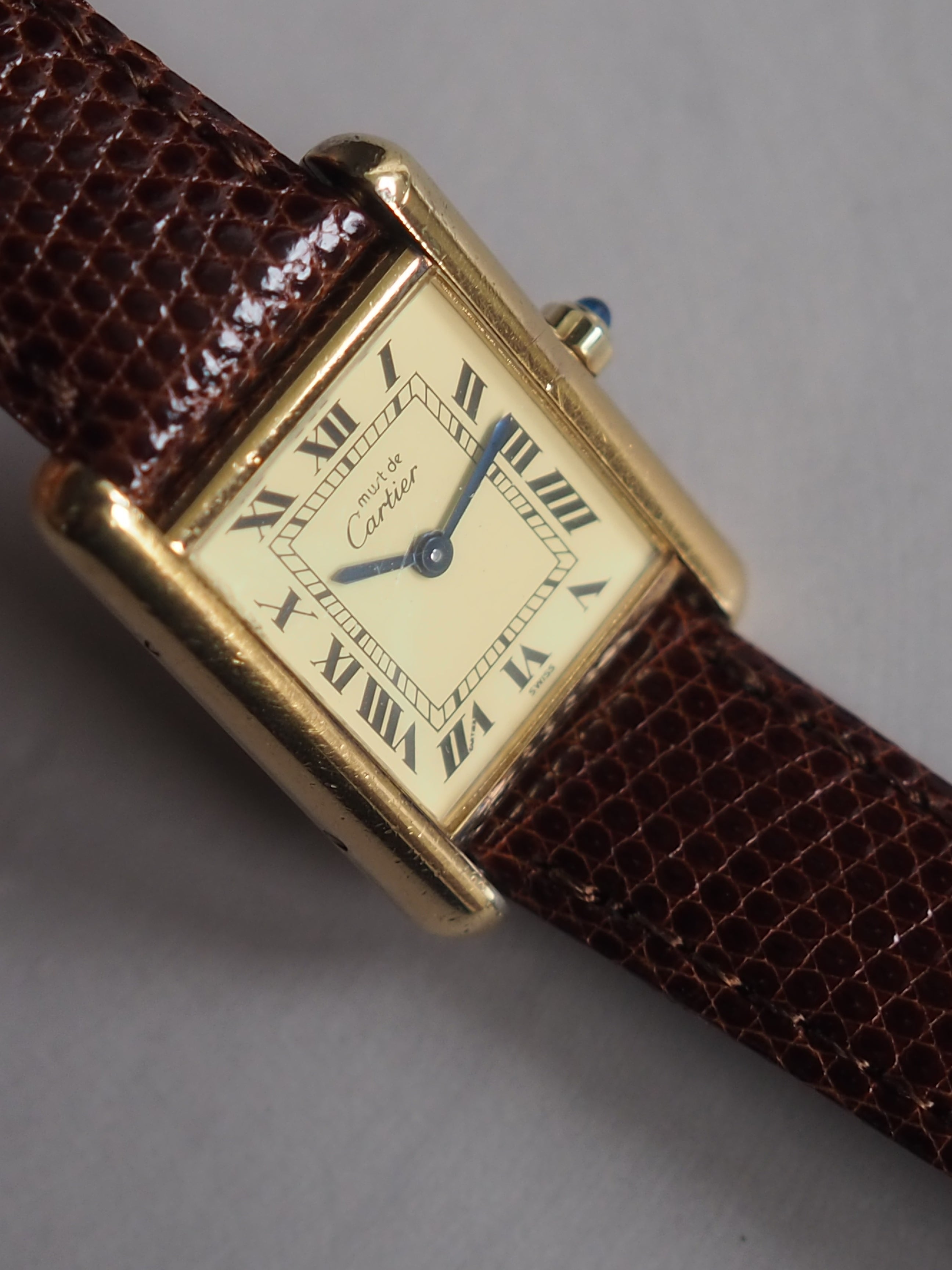 【新品未使用】カルティエ タンクマストCartier Tank Must タンク マスト SM[WSTA0042] Tank Must SM | カルティエ