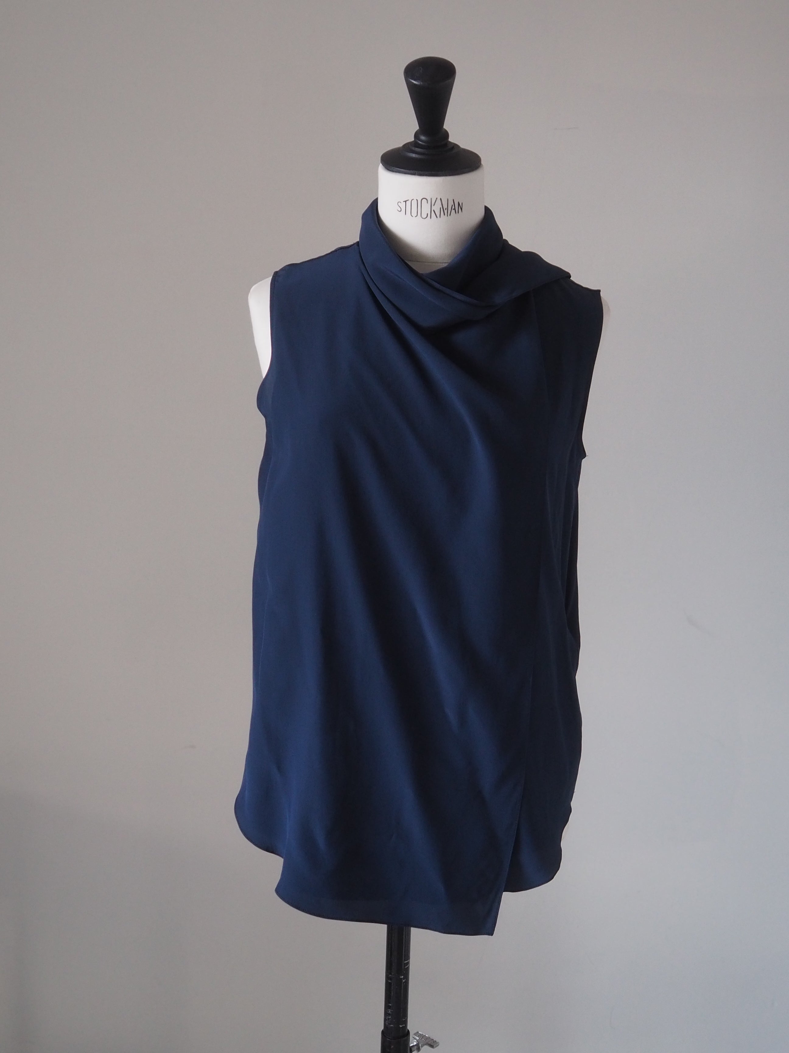 CÉLINE by Phoebe Philo Scarf Top