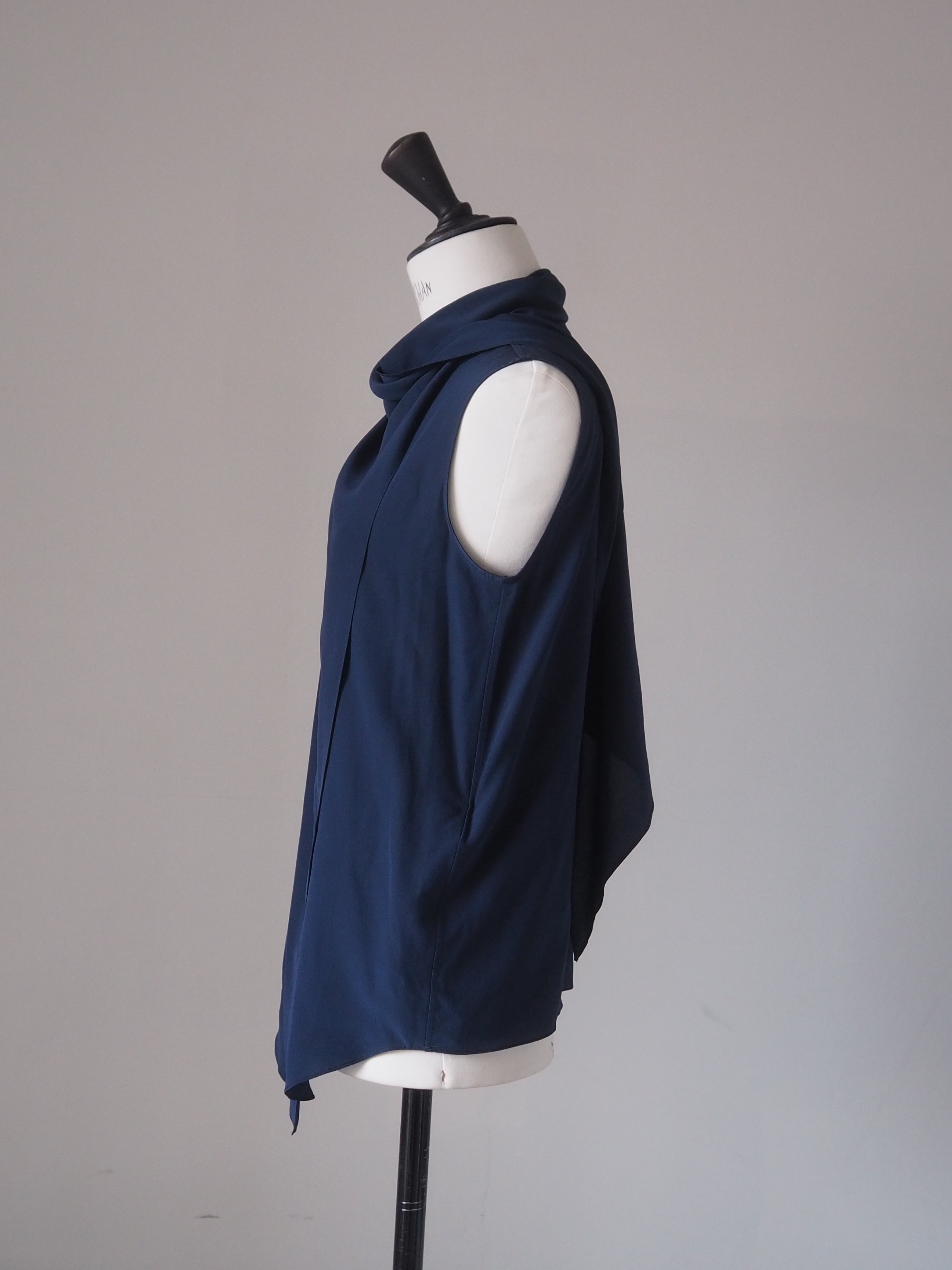 CÉLINE by Phoebe Philo Scarf Top