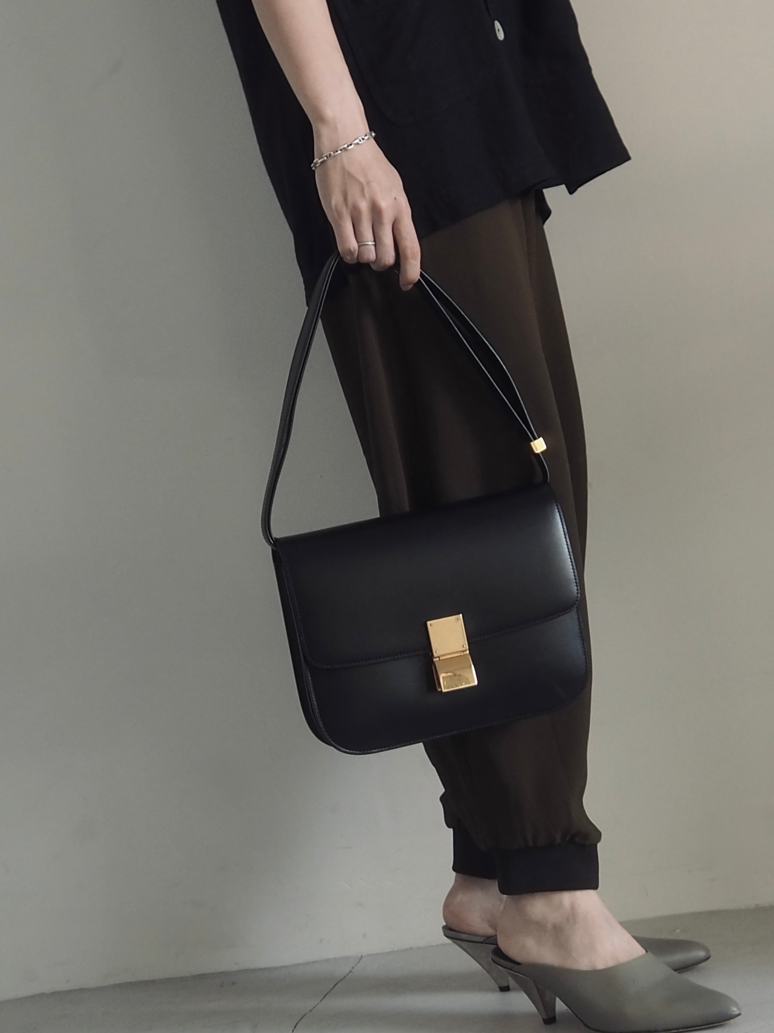 CELINE by Phoebe Philo Horizontal Cabas Tote Bag