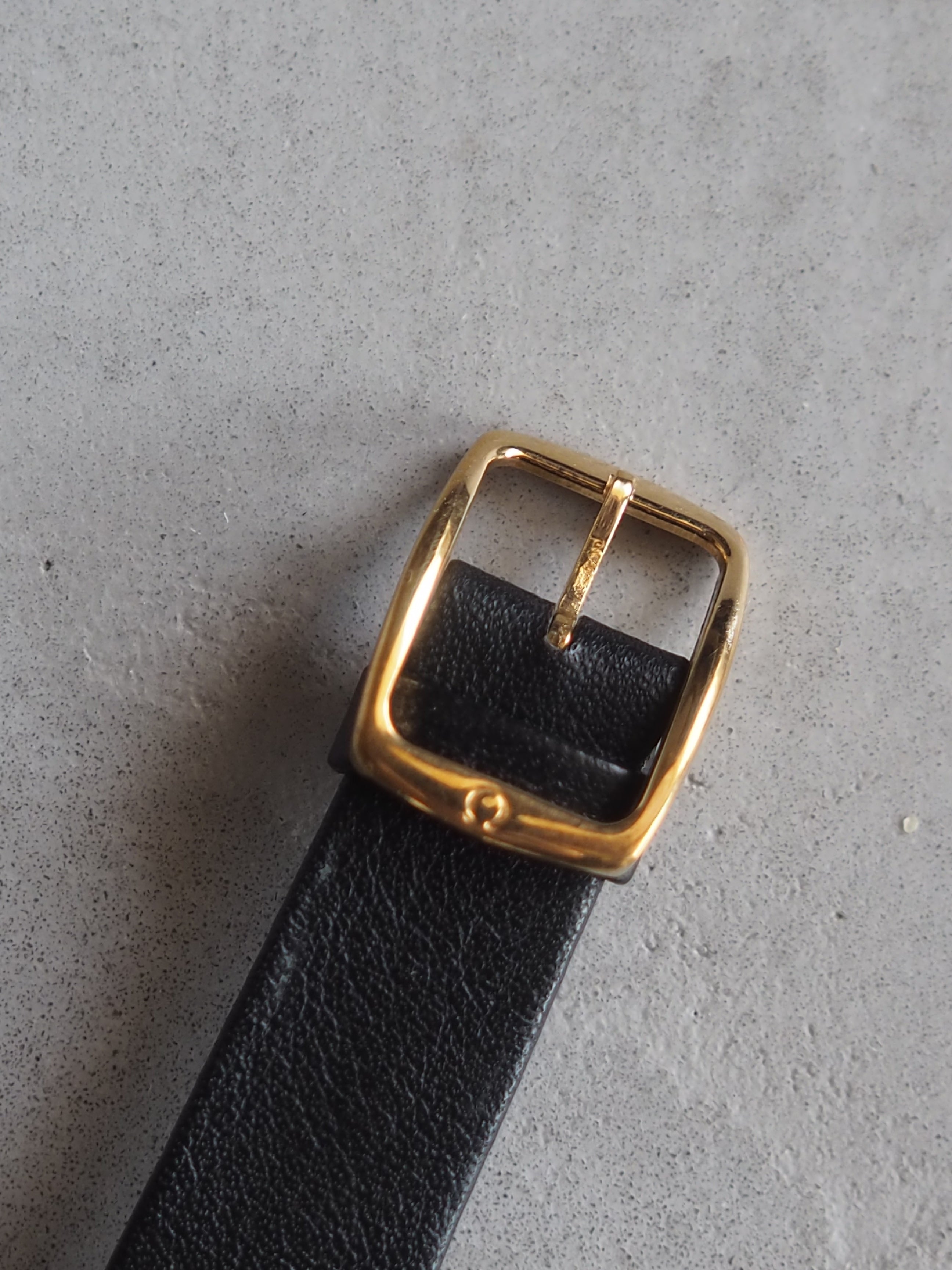 OMEGA DE VILLE Rounded rectangular Watch