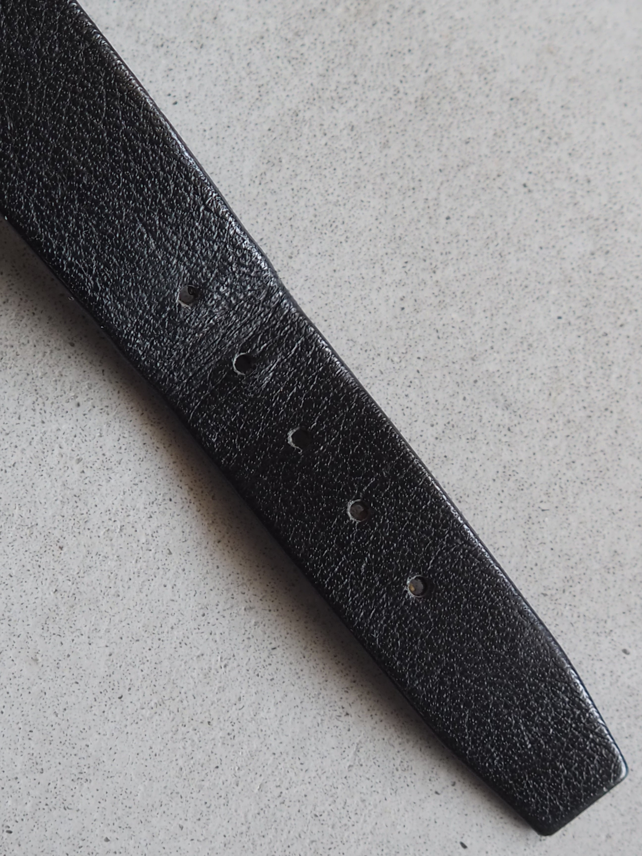 OMEGA DE VILLE Rounded rectangular Watch