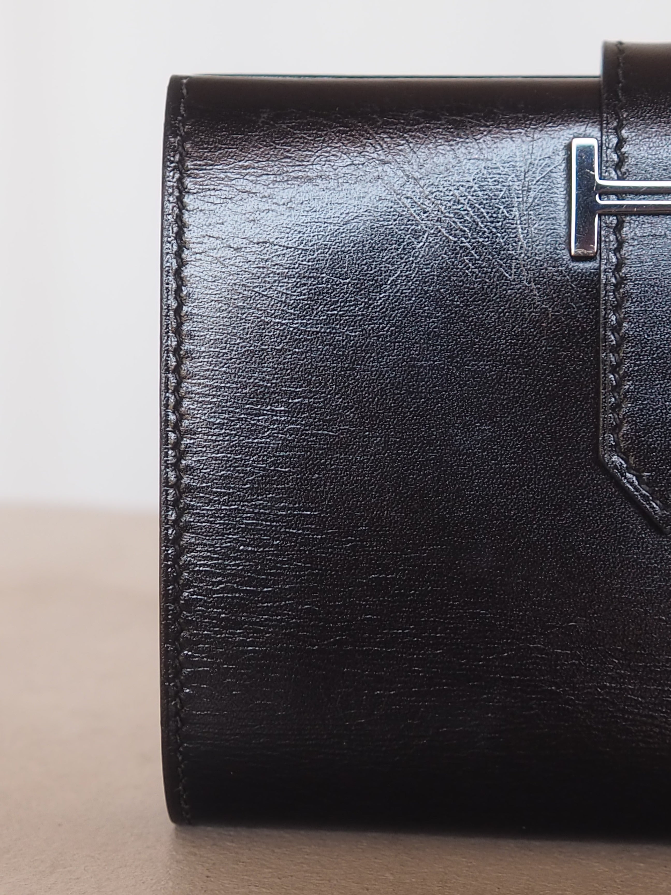 HERMÈS Béarn Compact Wallet