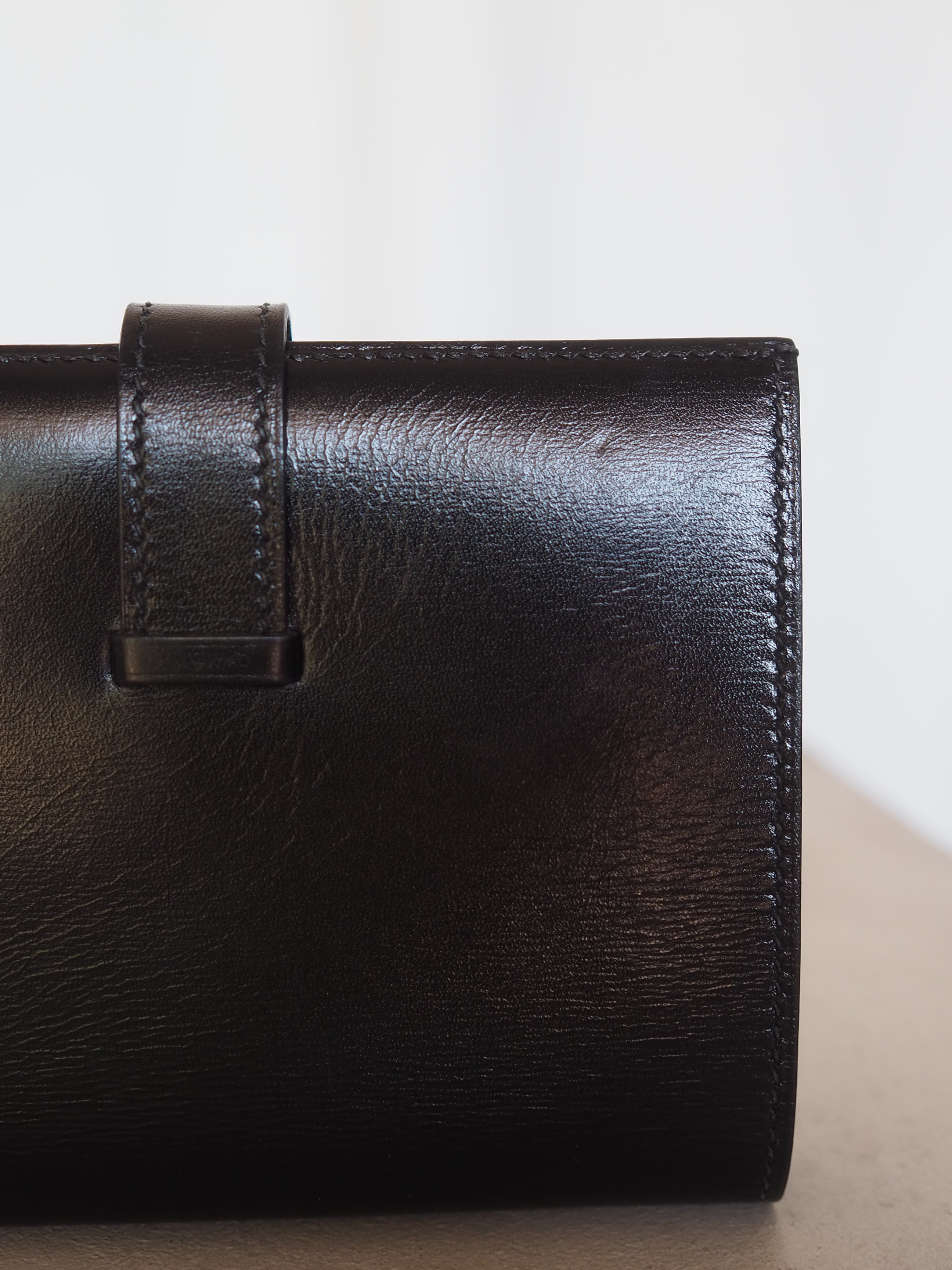 HERMÈS Béarn Compact Wallet