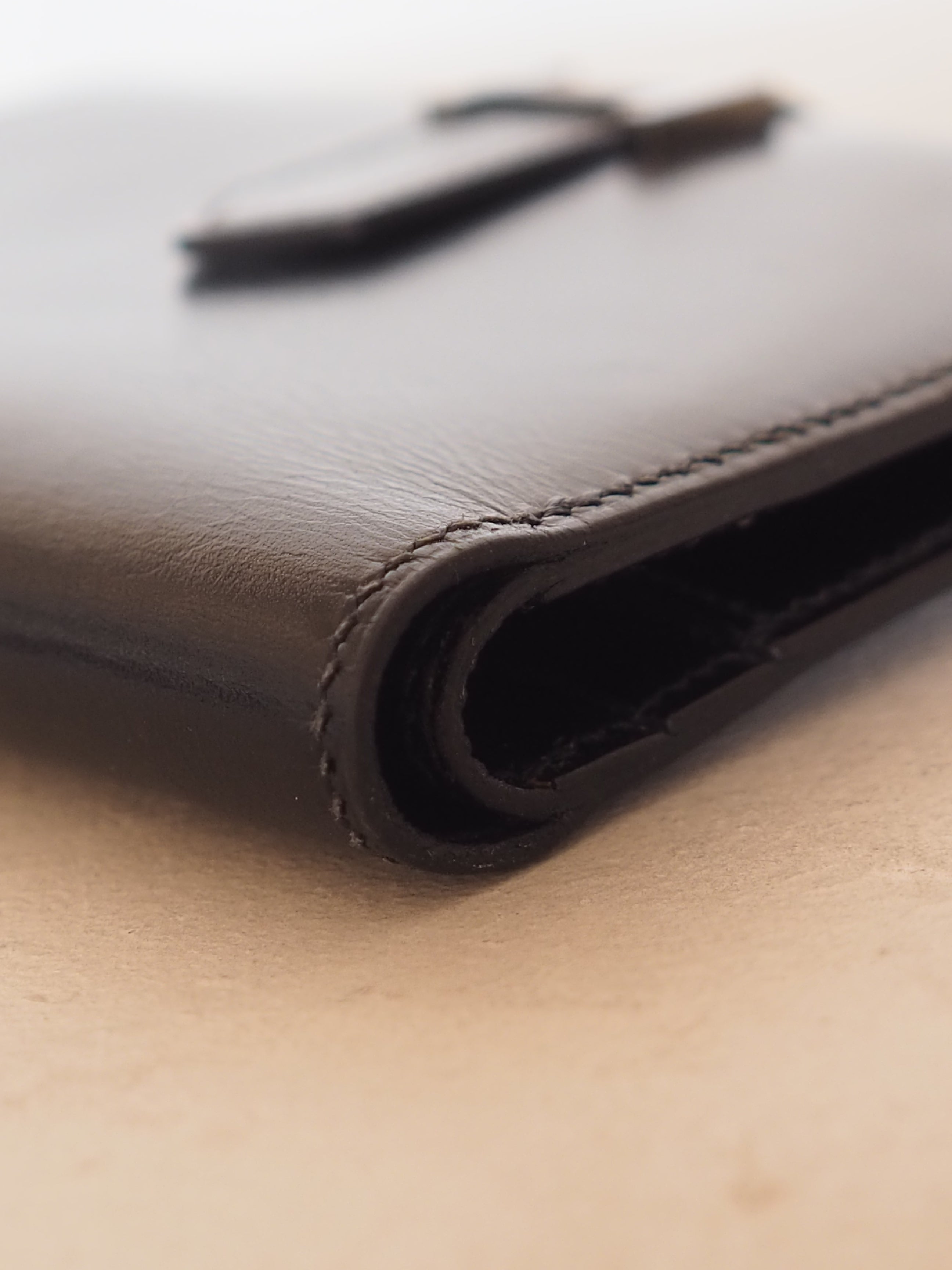 HERMÈS Béarn Compact Wallet