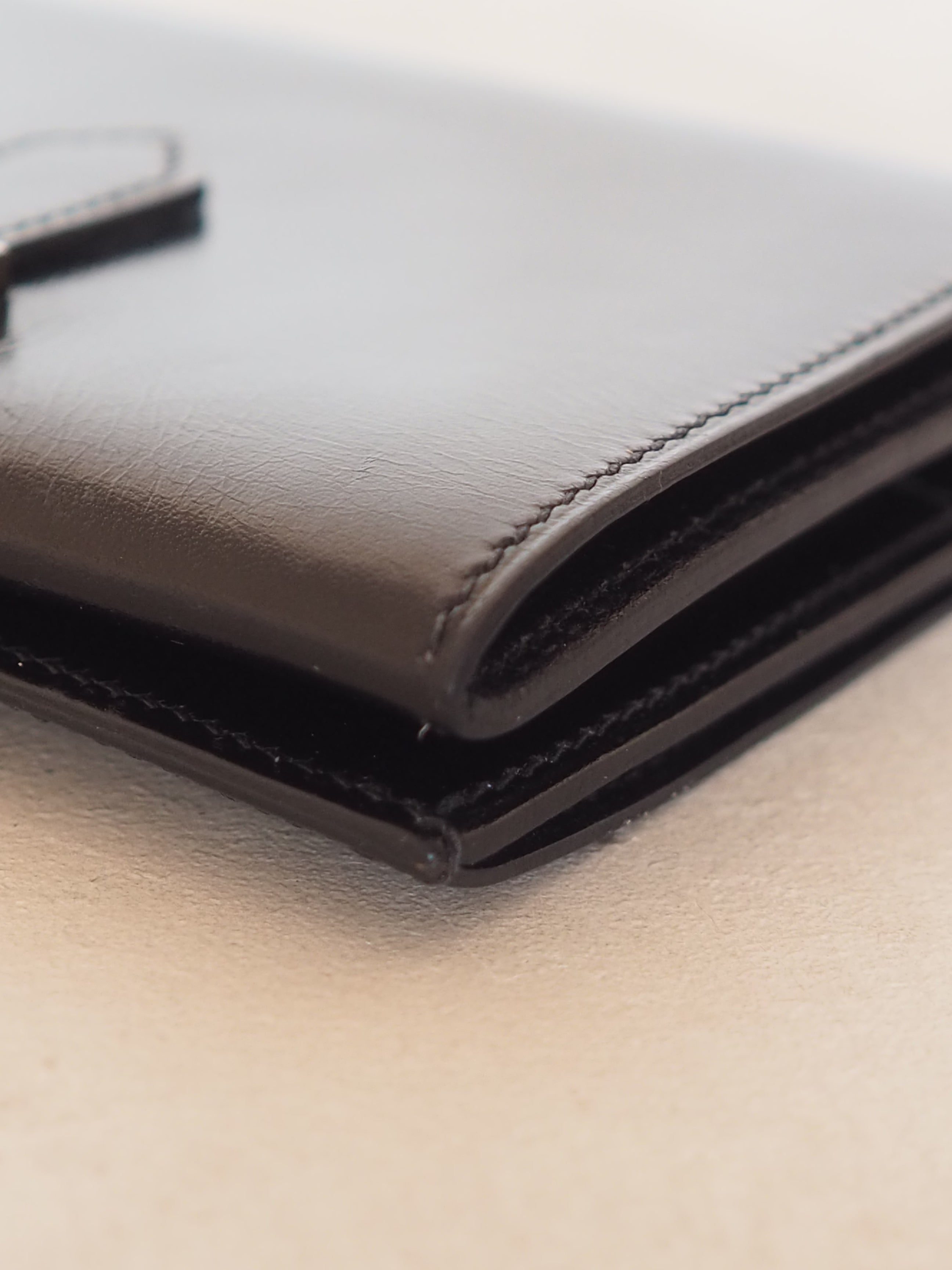 HERMÈS Béarn Compact Wallet