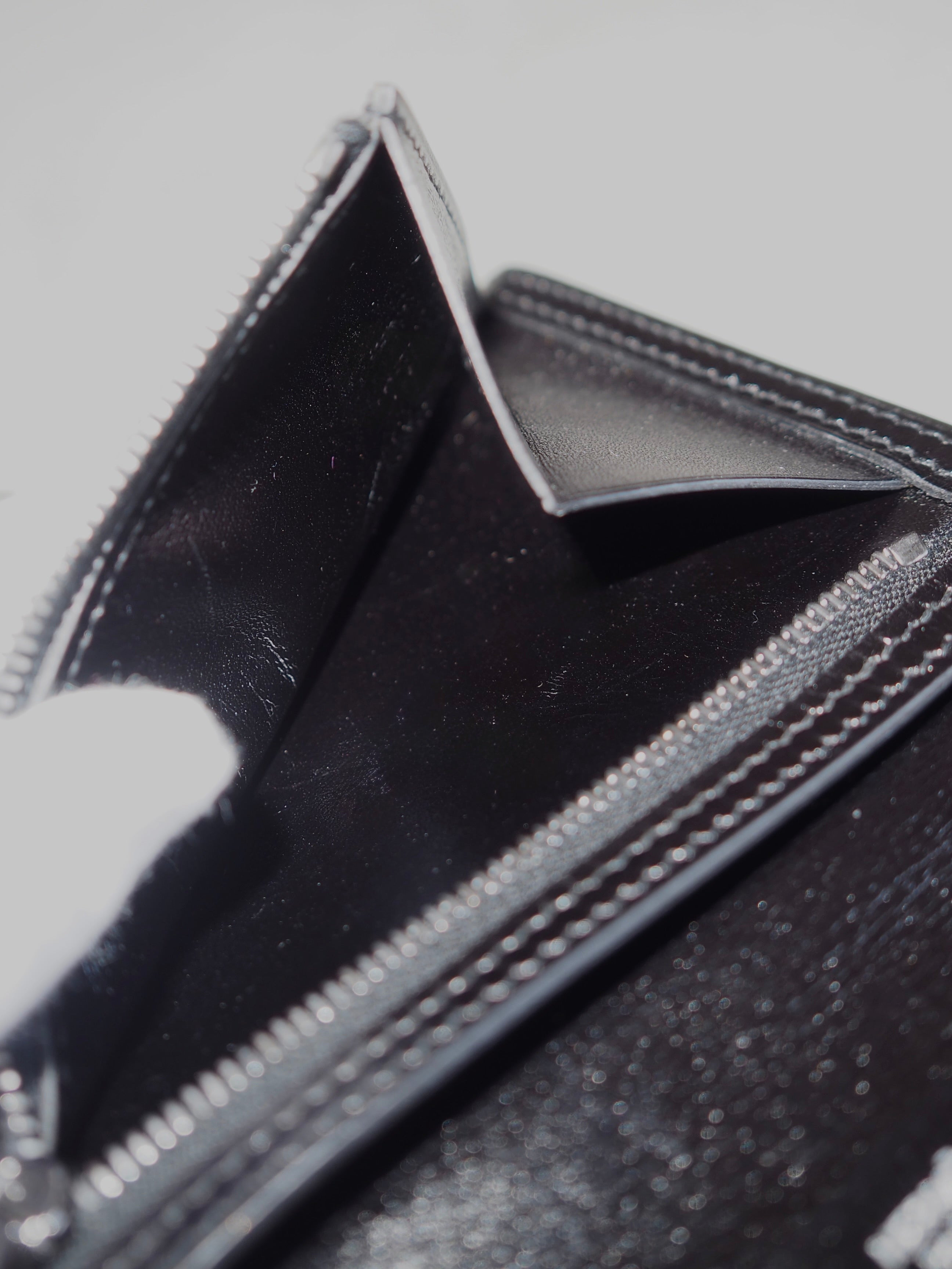 HERMÈS Béarn Compact Wallet