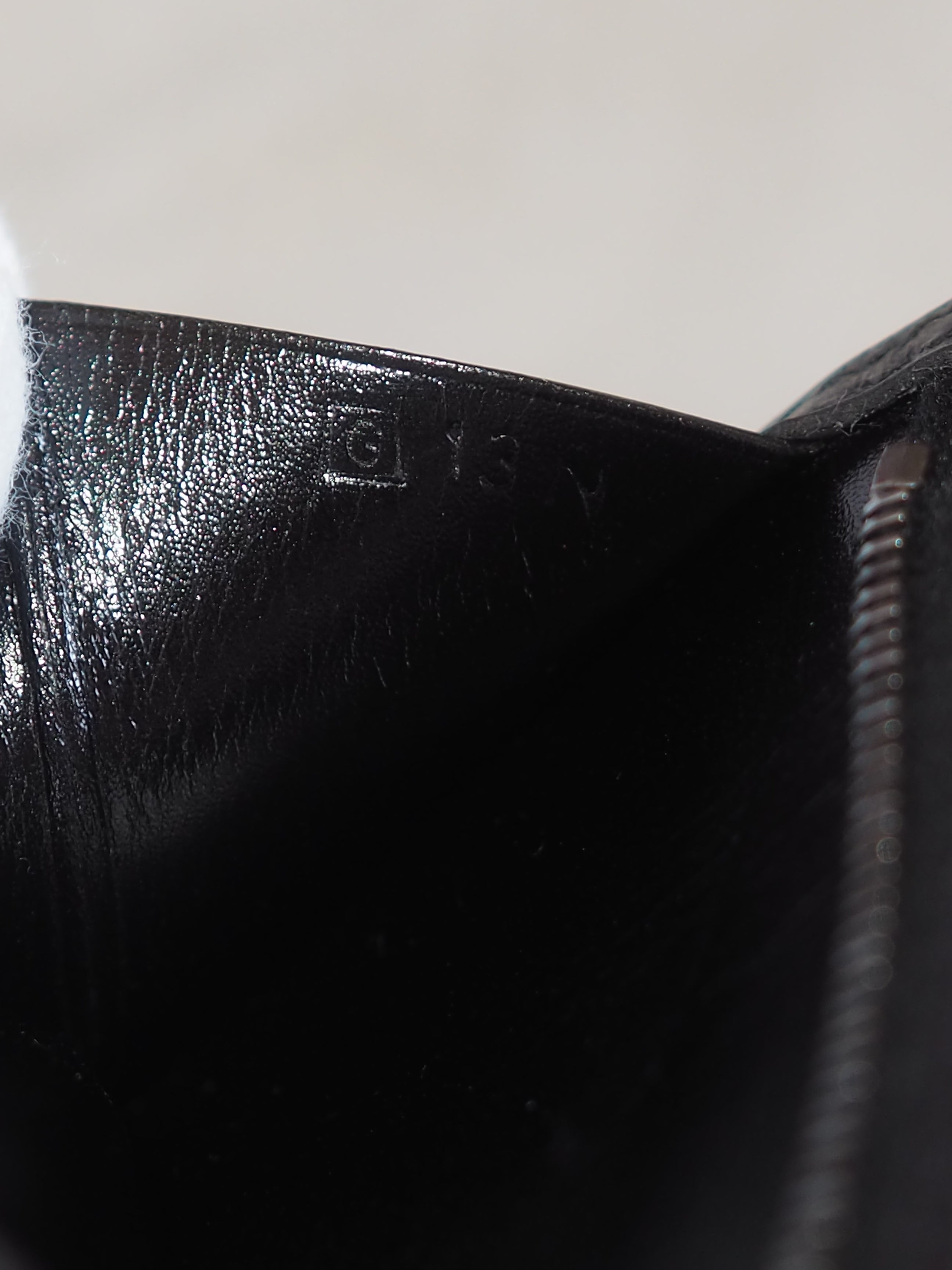 HERMÈS Béarn Compact Wallet