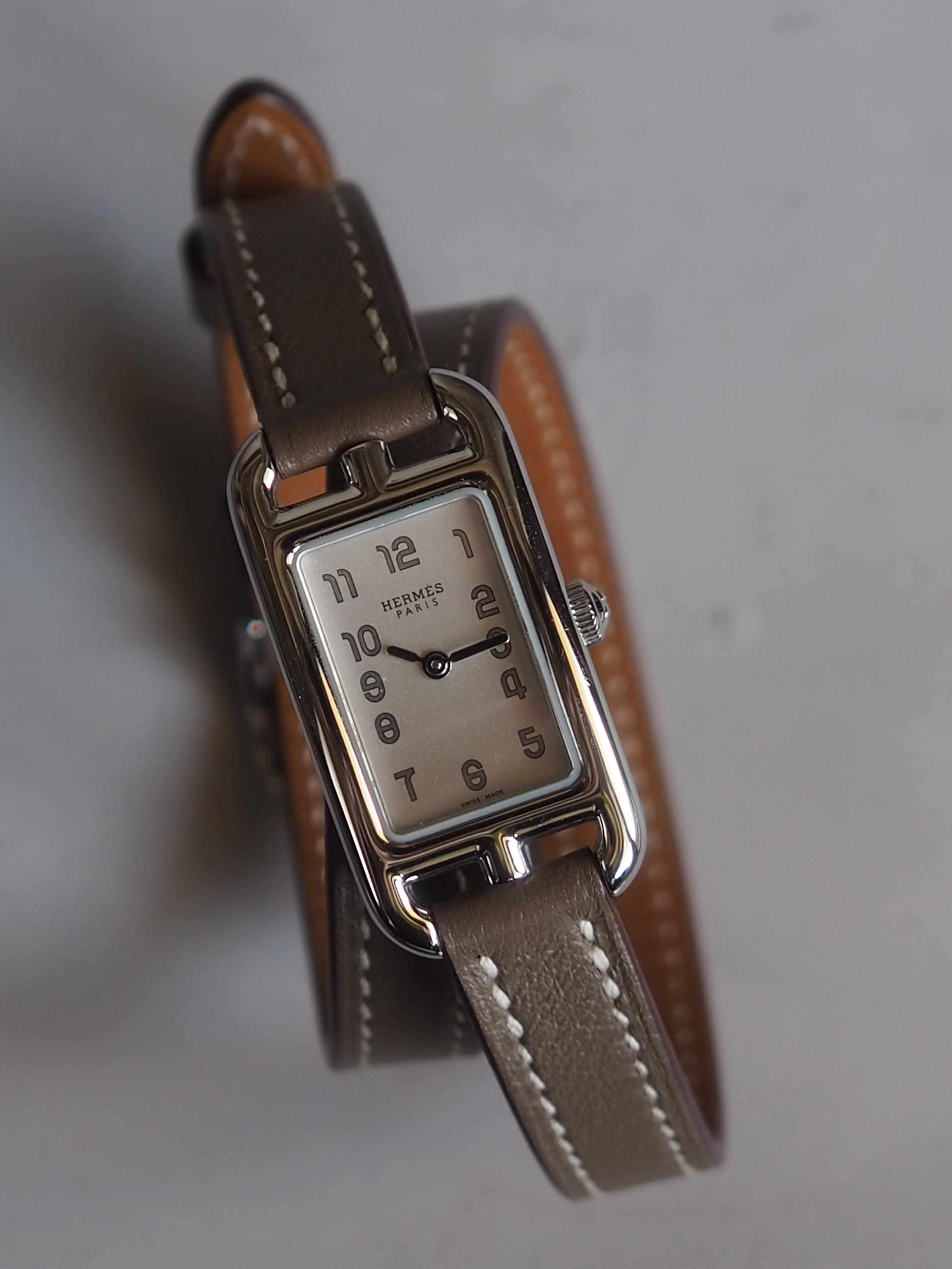 HERMÈS Cape Cod Nantucket Watch