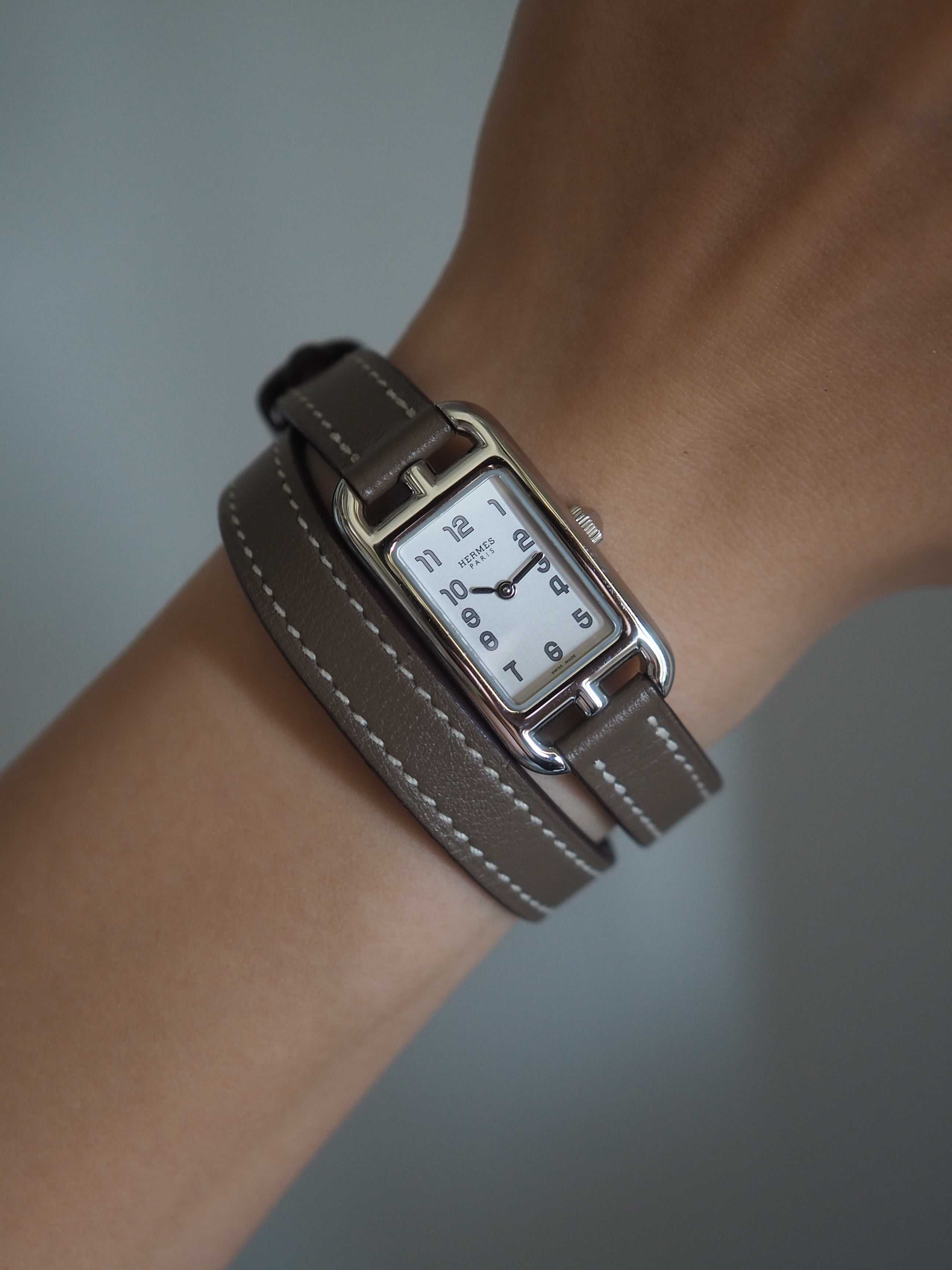 HERMÈS Cape Cod Nantucket Watch