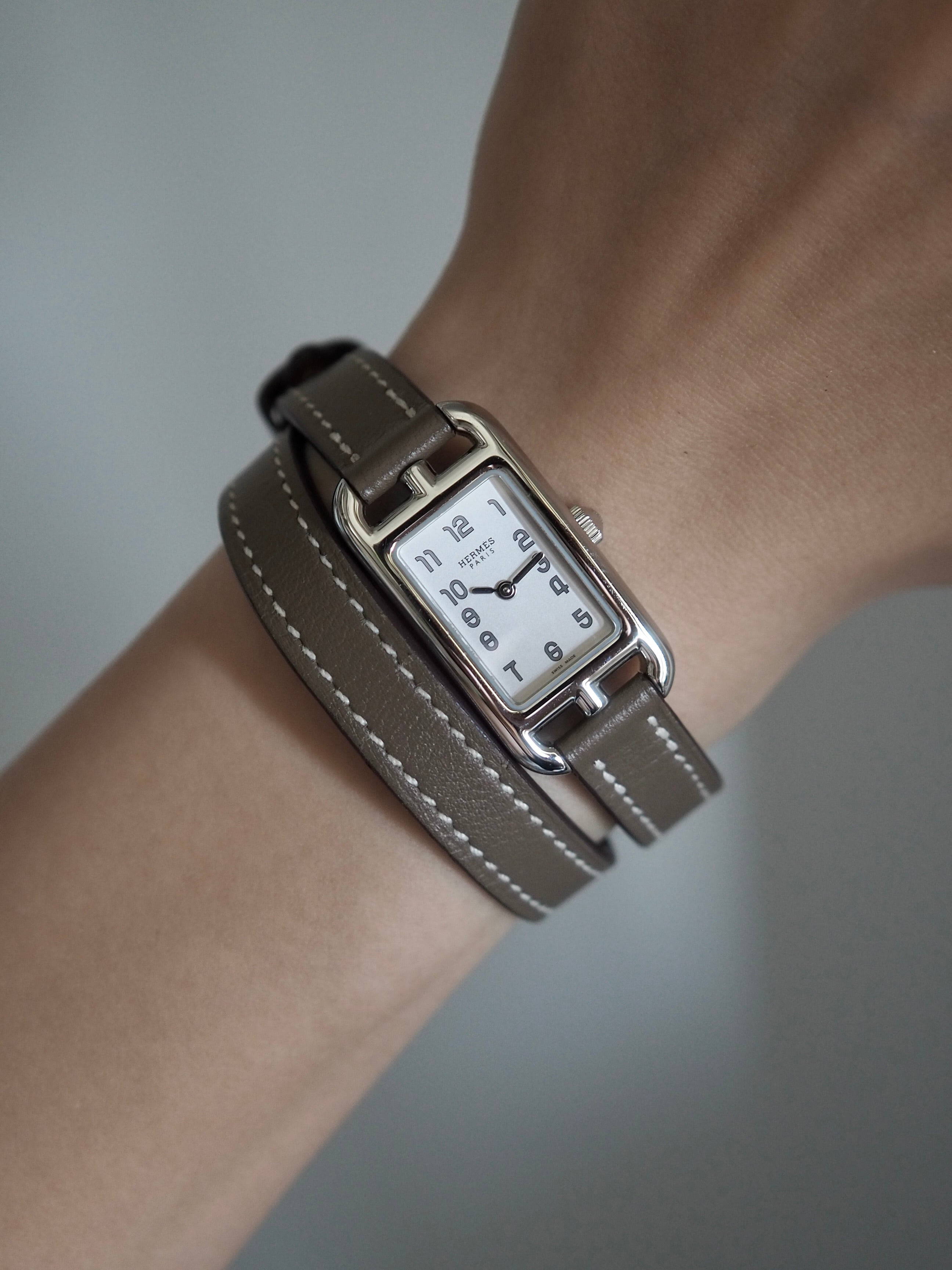 HERMÈS Cape Cod Nantucket Watch