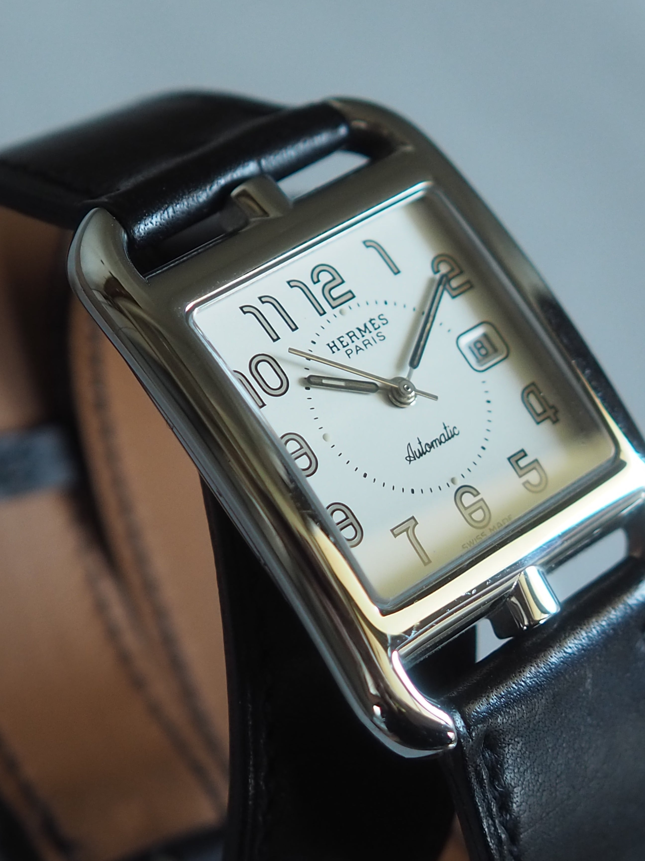 HERMÈS Cape Cod Double Tour Watch