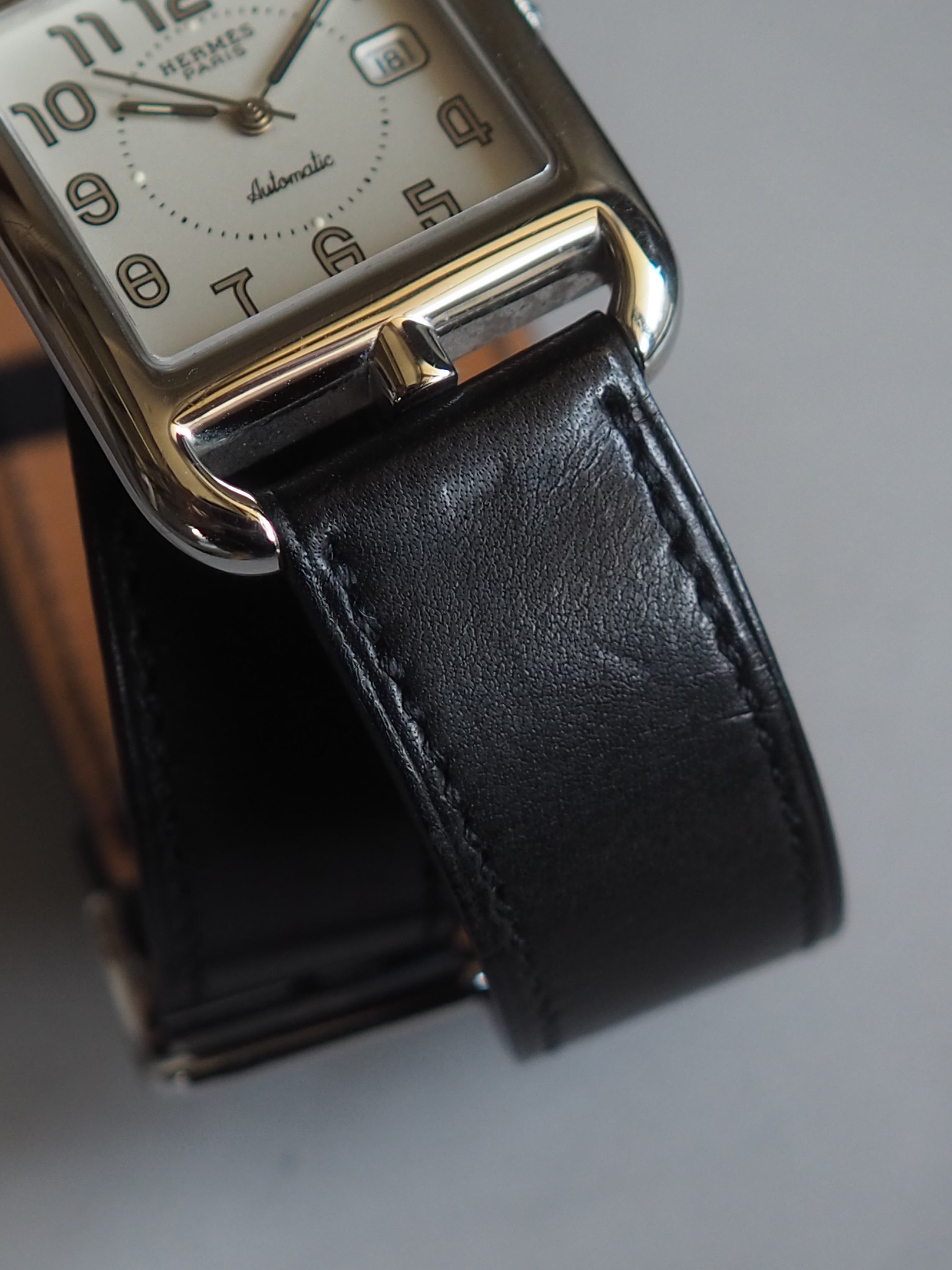 HERMÈS Cape Cod Double Tour Watch