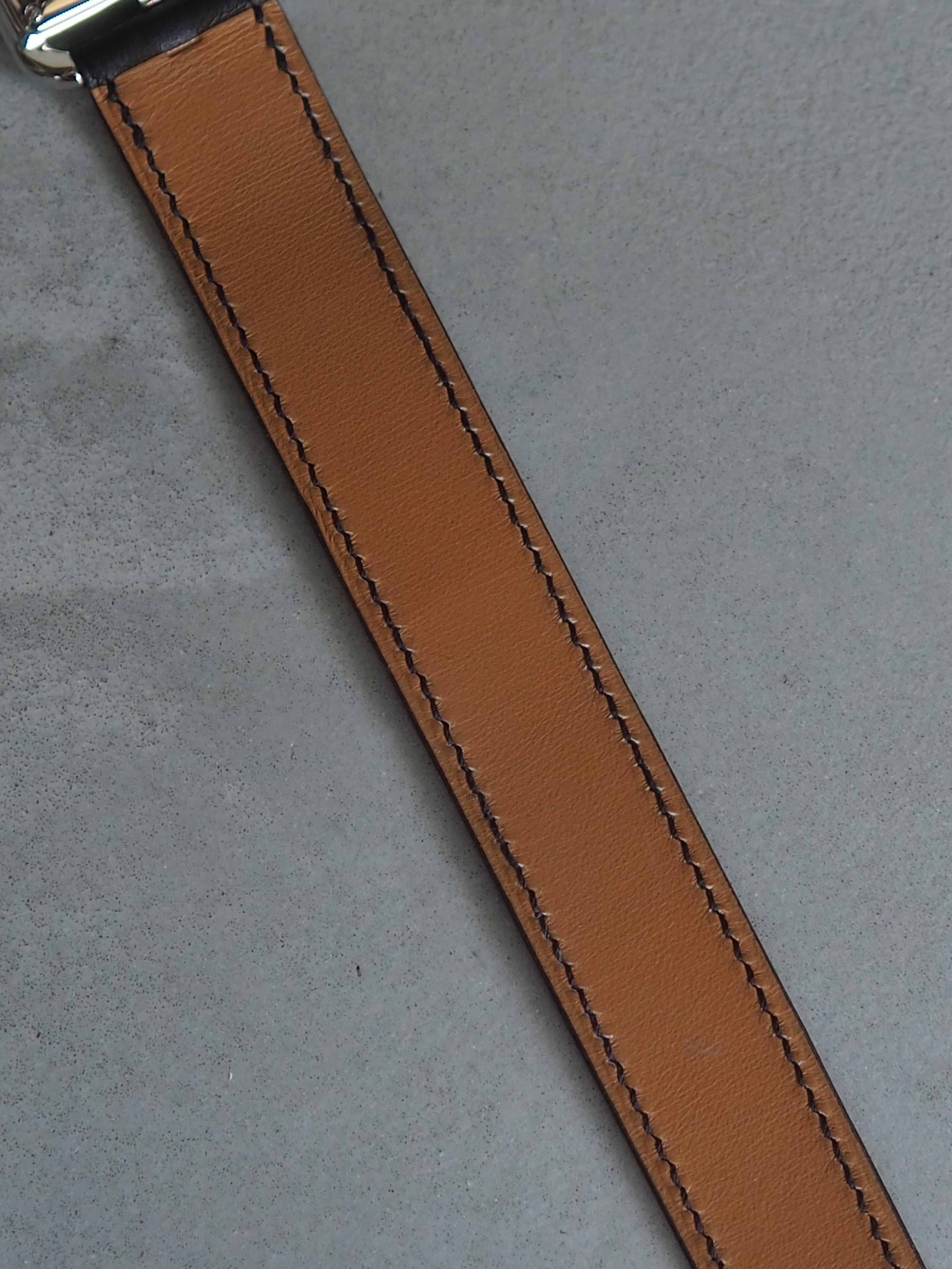 HERMÈS Cape Cod Double Tour Watch