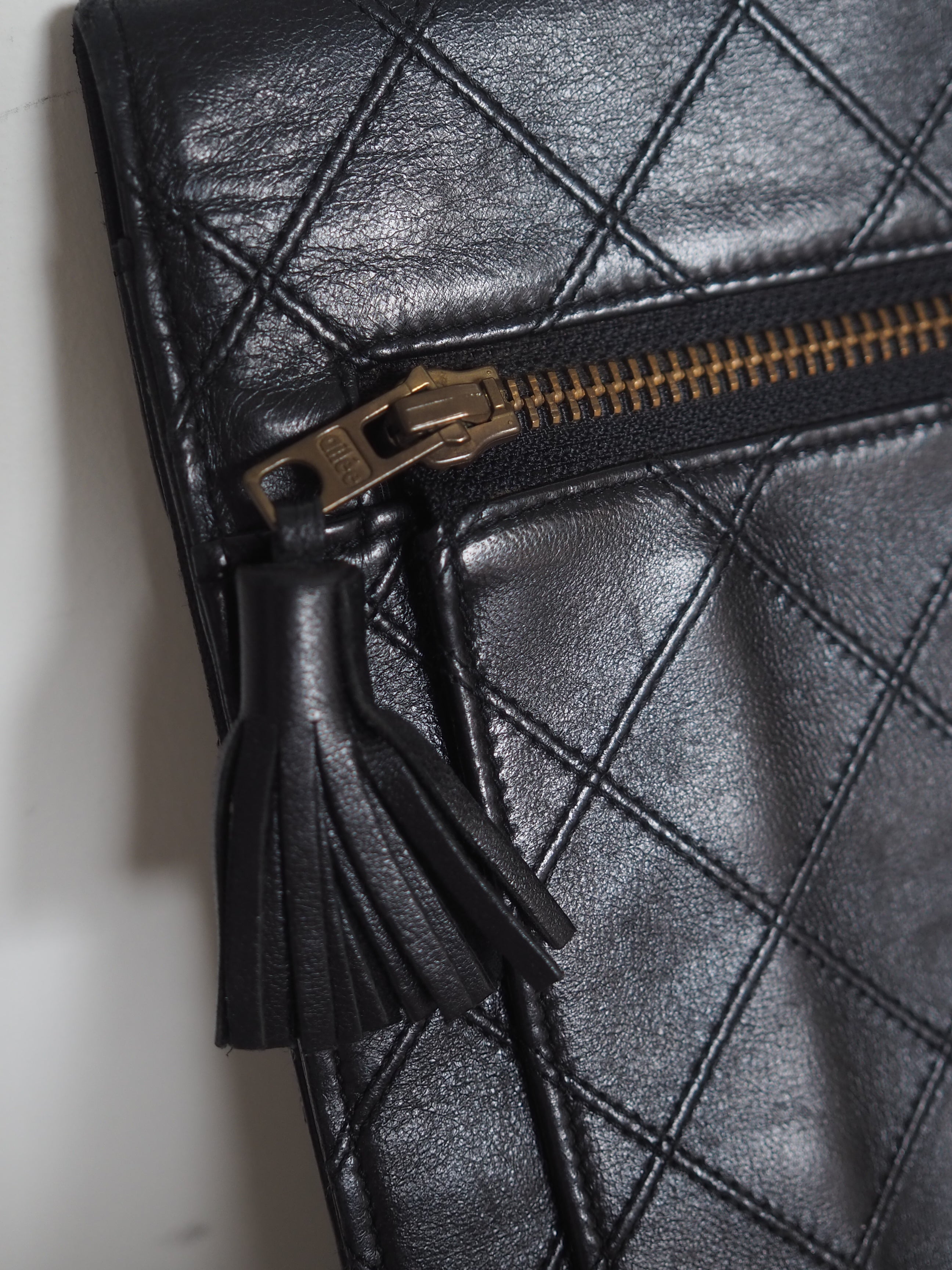 CHANEL COCO Multi Case Clutch Bag