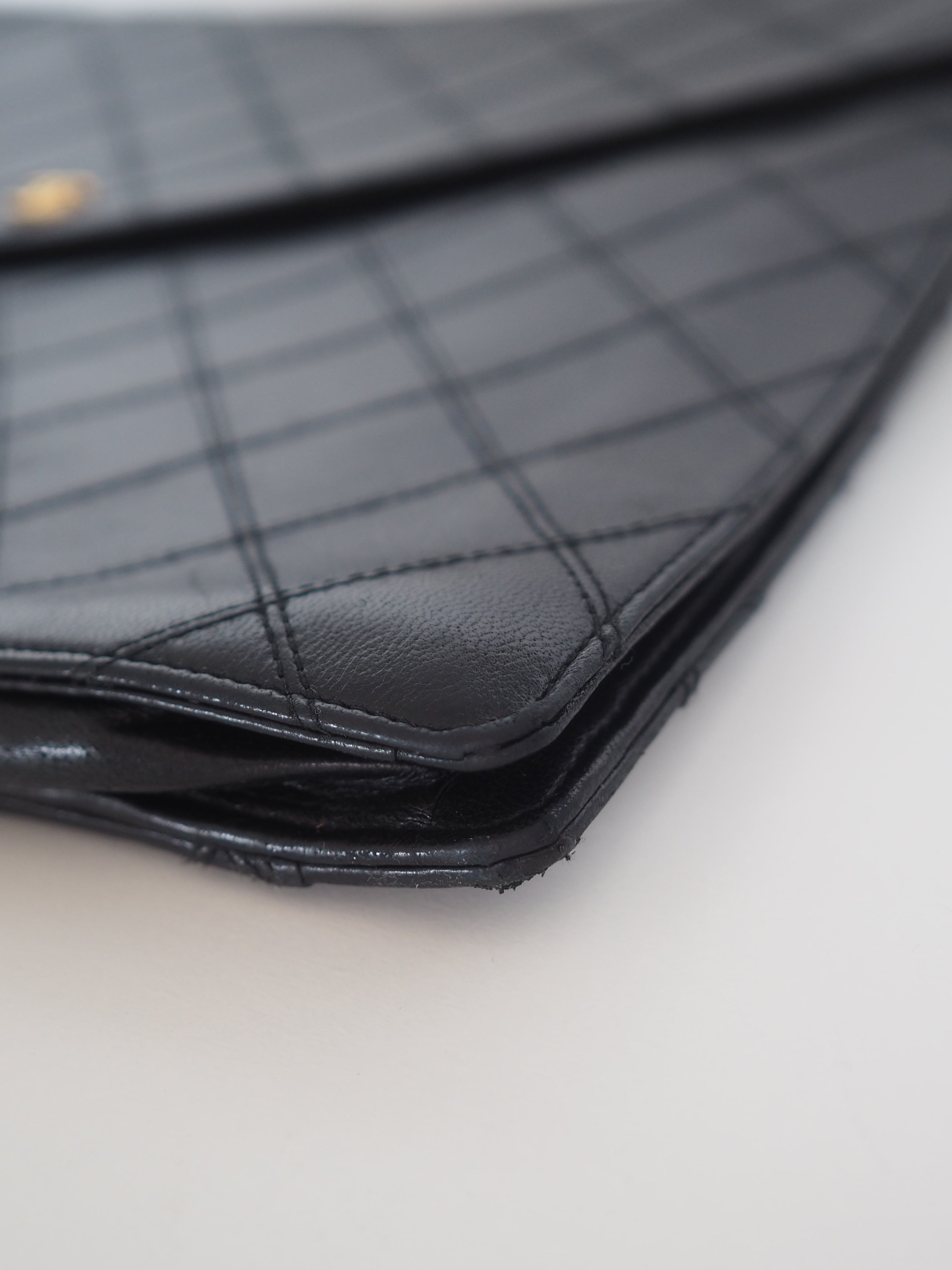 CHANEL COCO Multi Case Clutch Bag