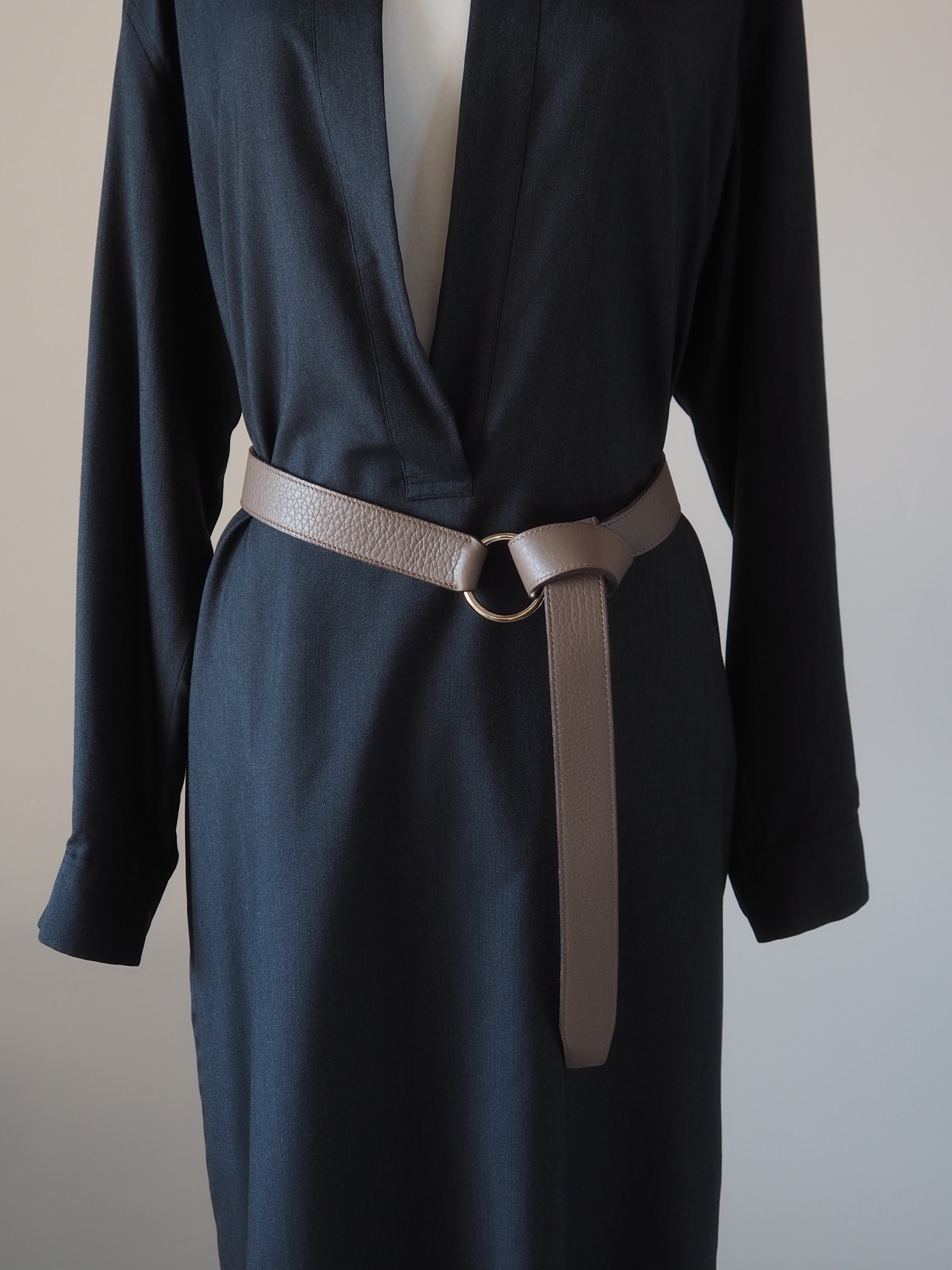 HERMES エルメス リング ベルト マルジェラ期 115 メンズ レディース