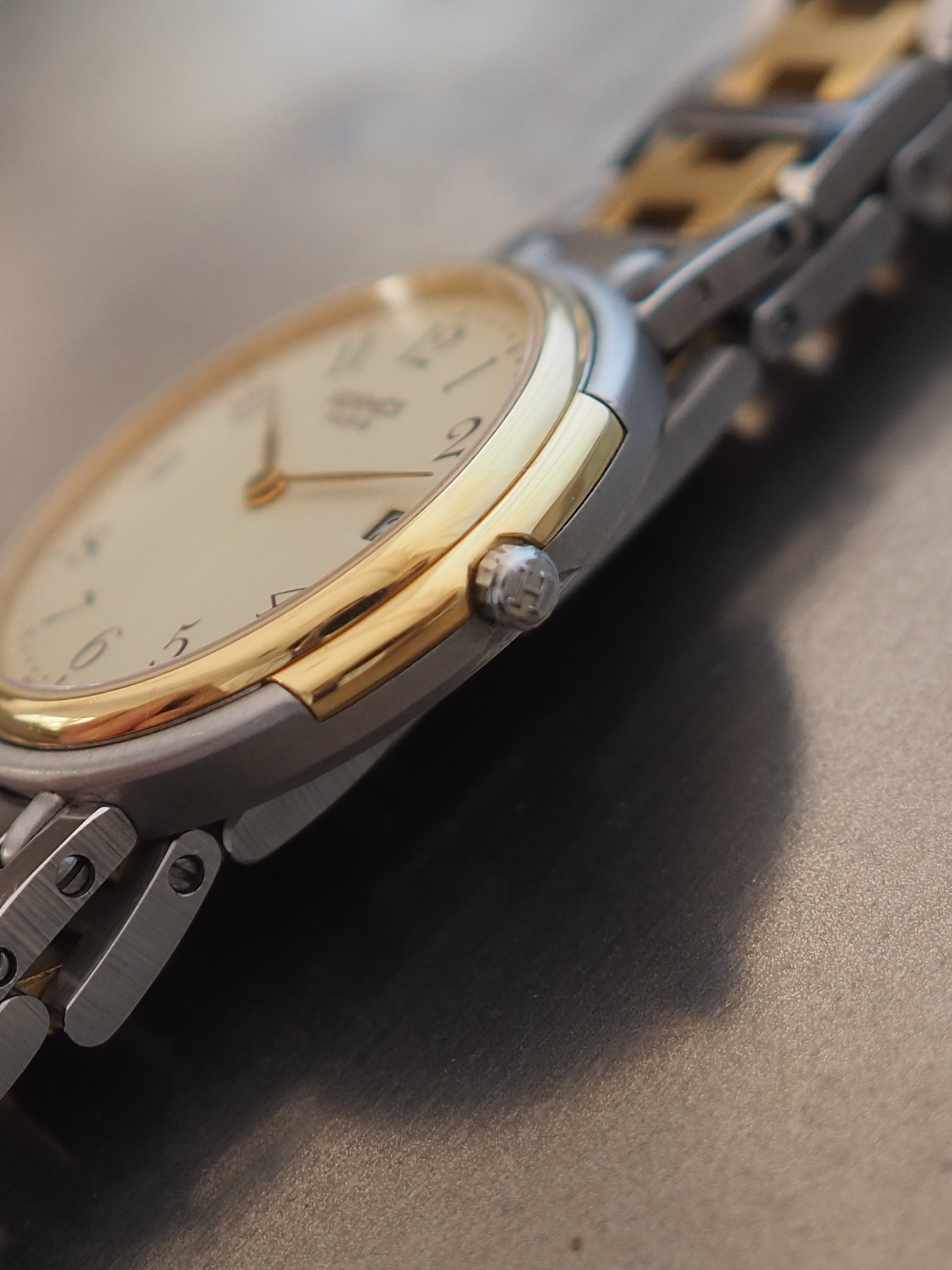 HERMÈS Windsor Watch