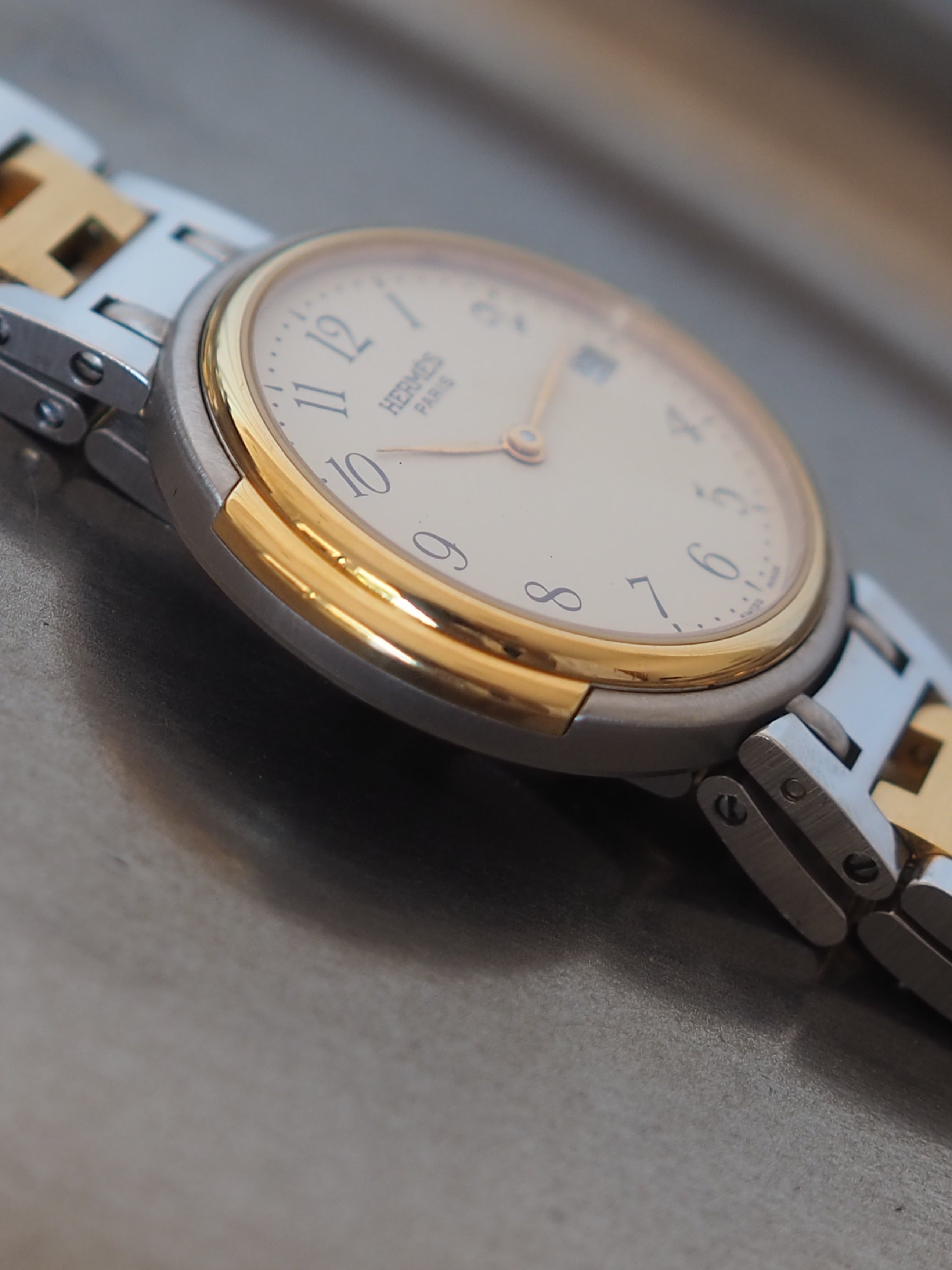 HERMÈS Windsor Watch