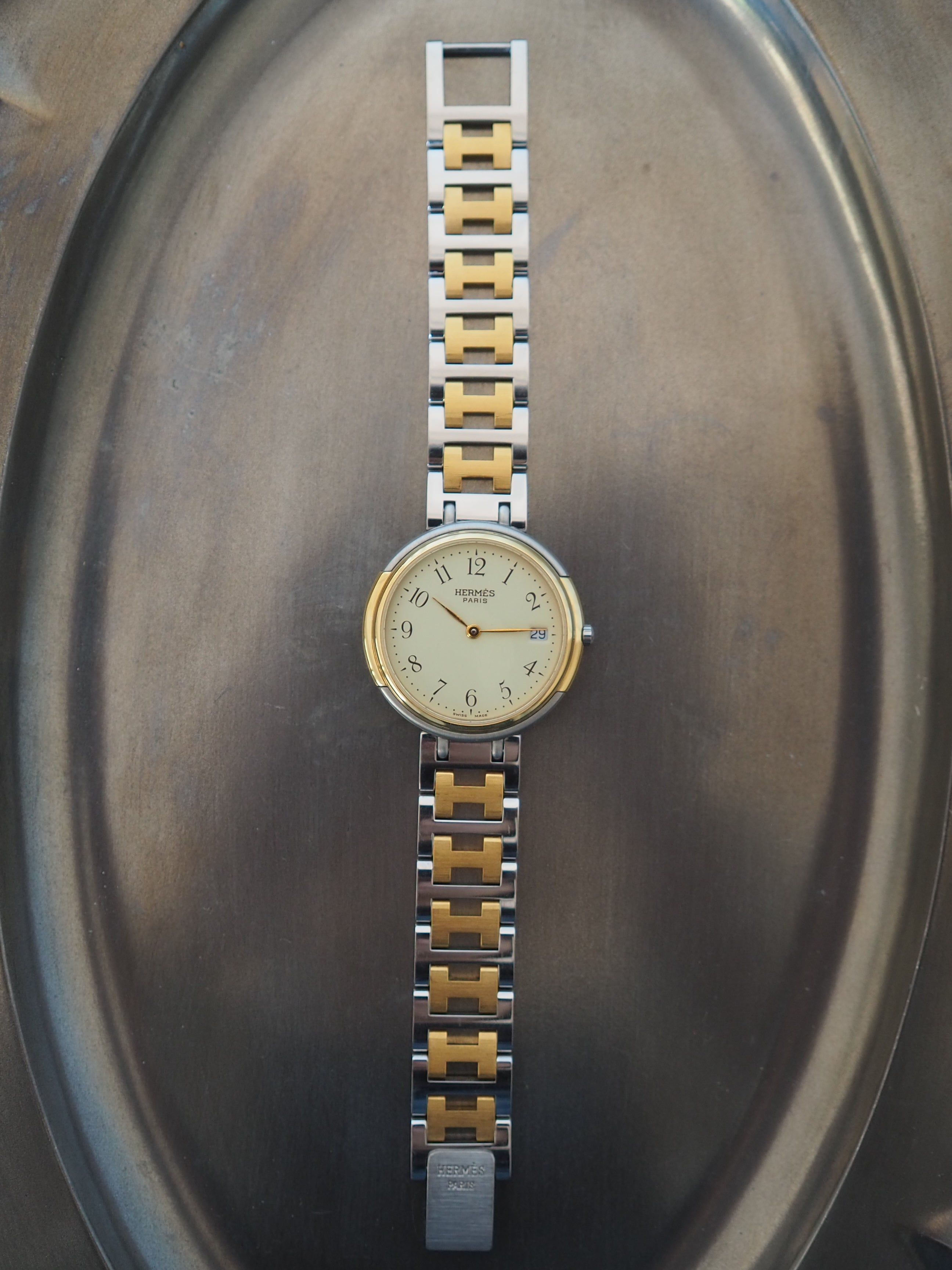 HERMÈS Windsor Watch