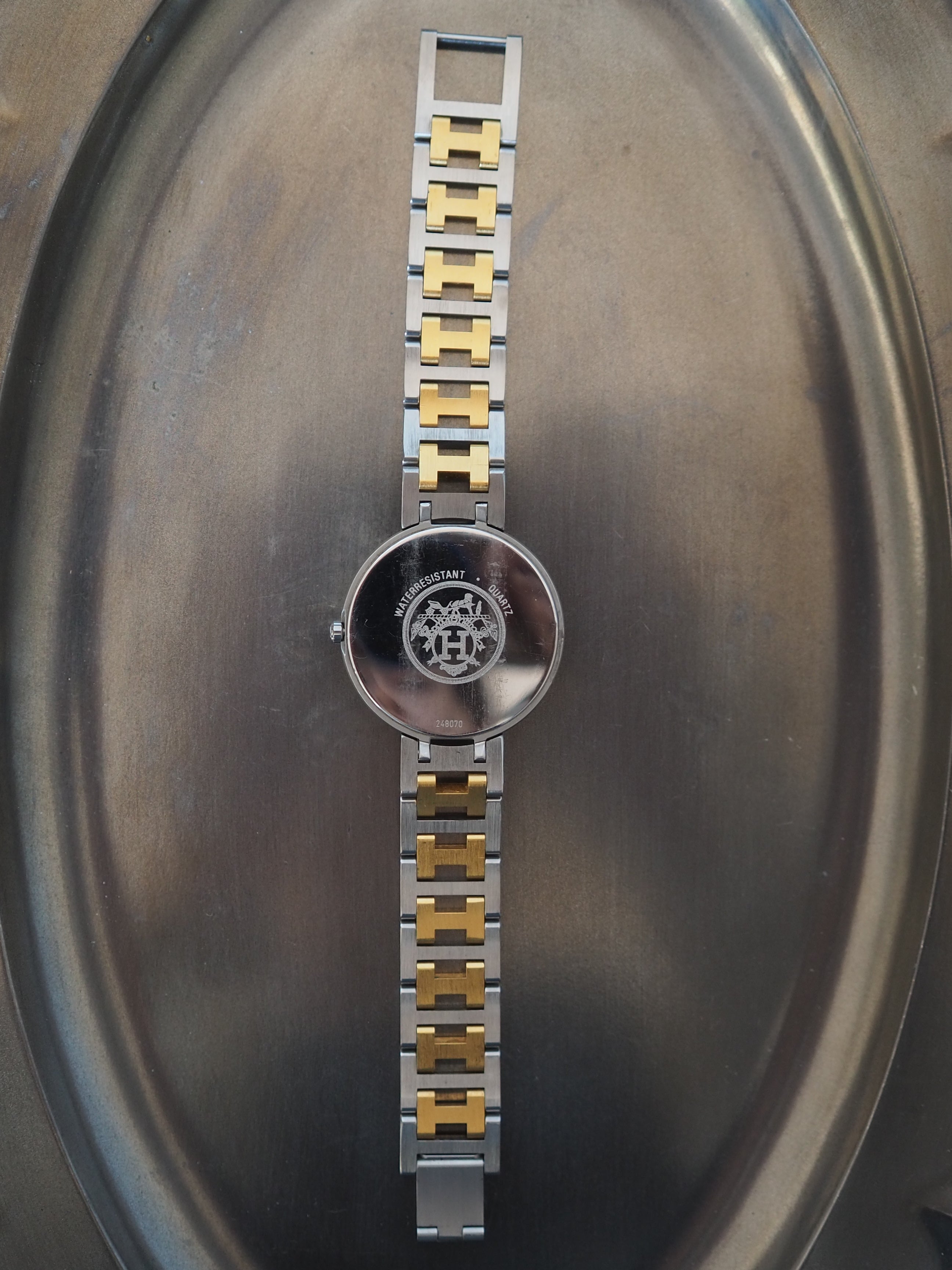 HERMÈS Windsor Watch