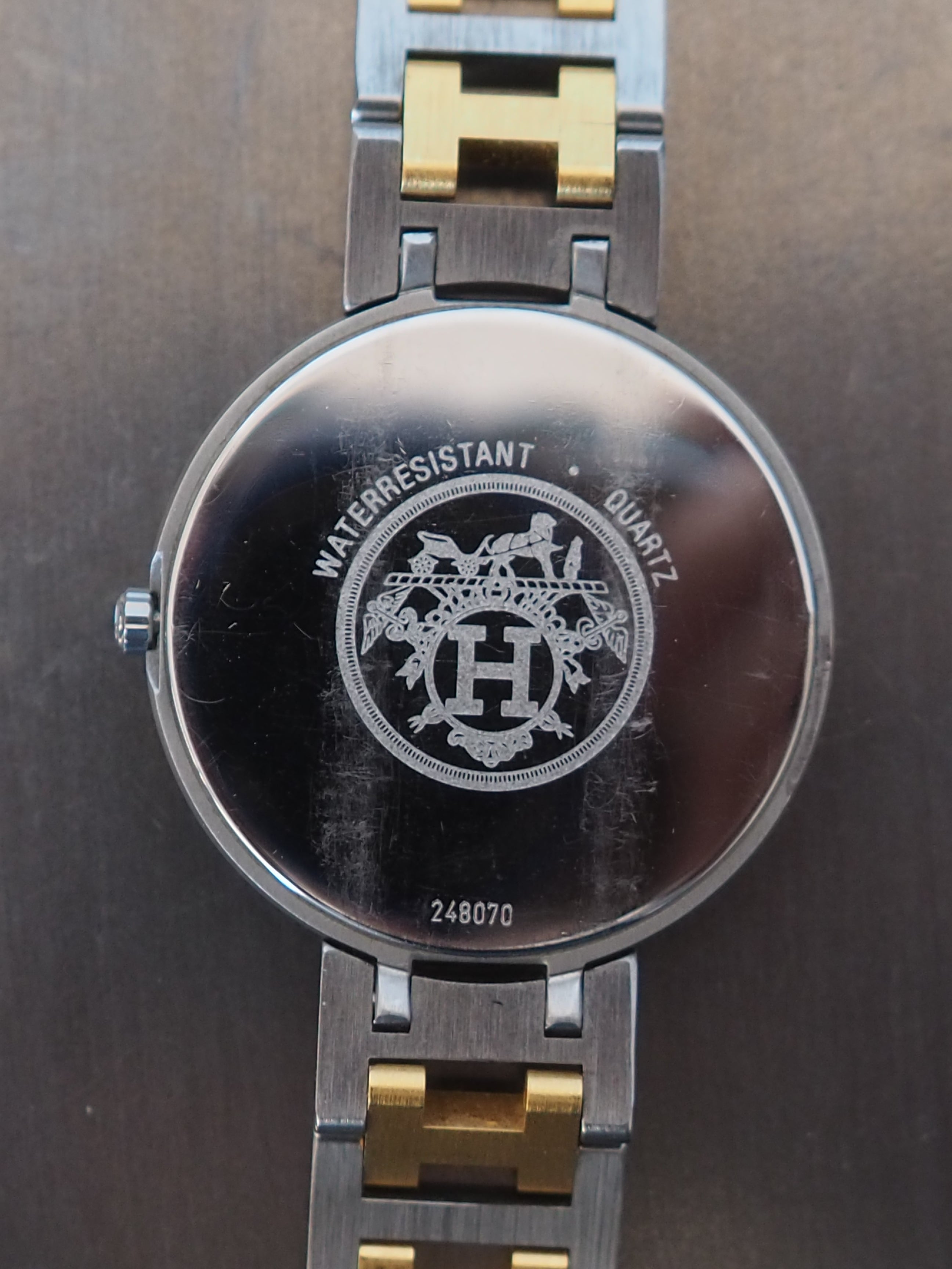 HERMÈS Windsor Watch