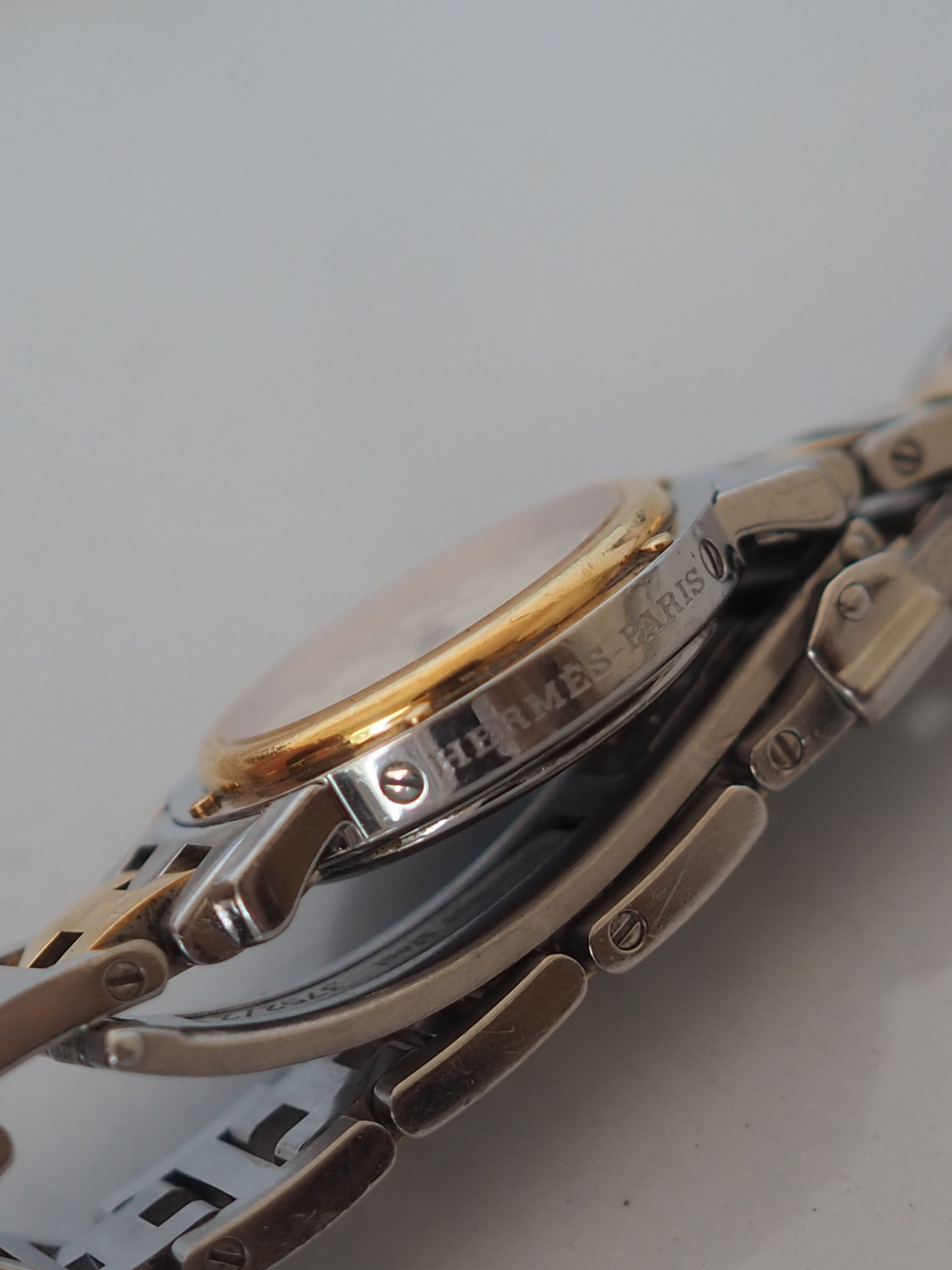 HERMES Clipper Watch