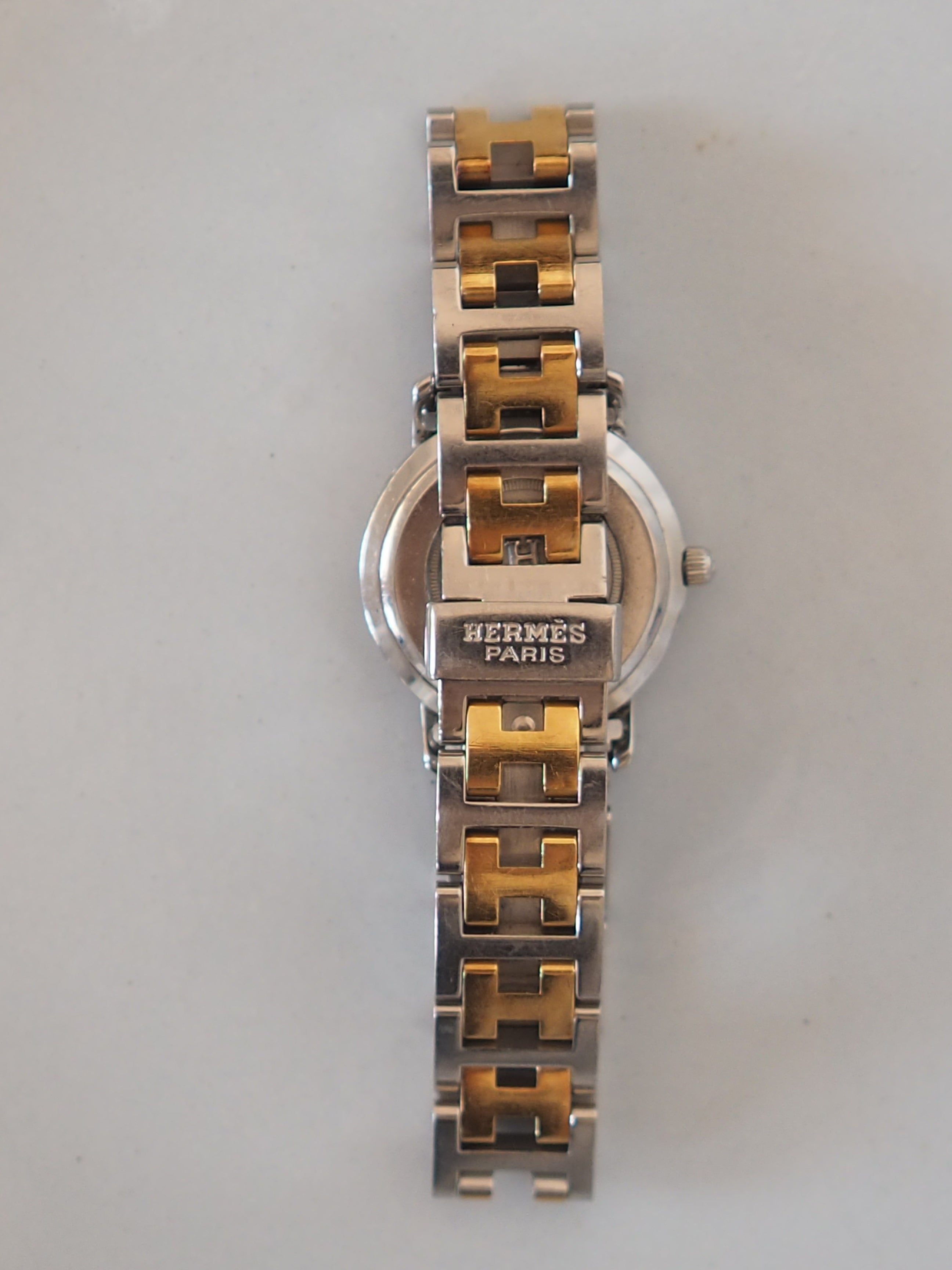 HERMES Clipper Watch