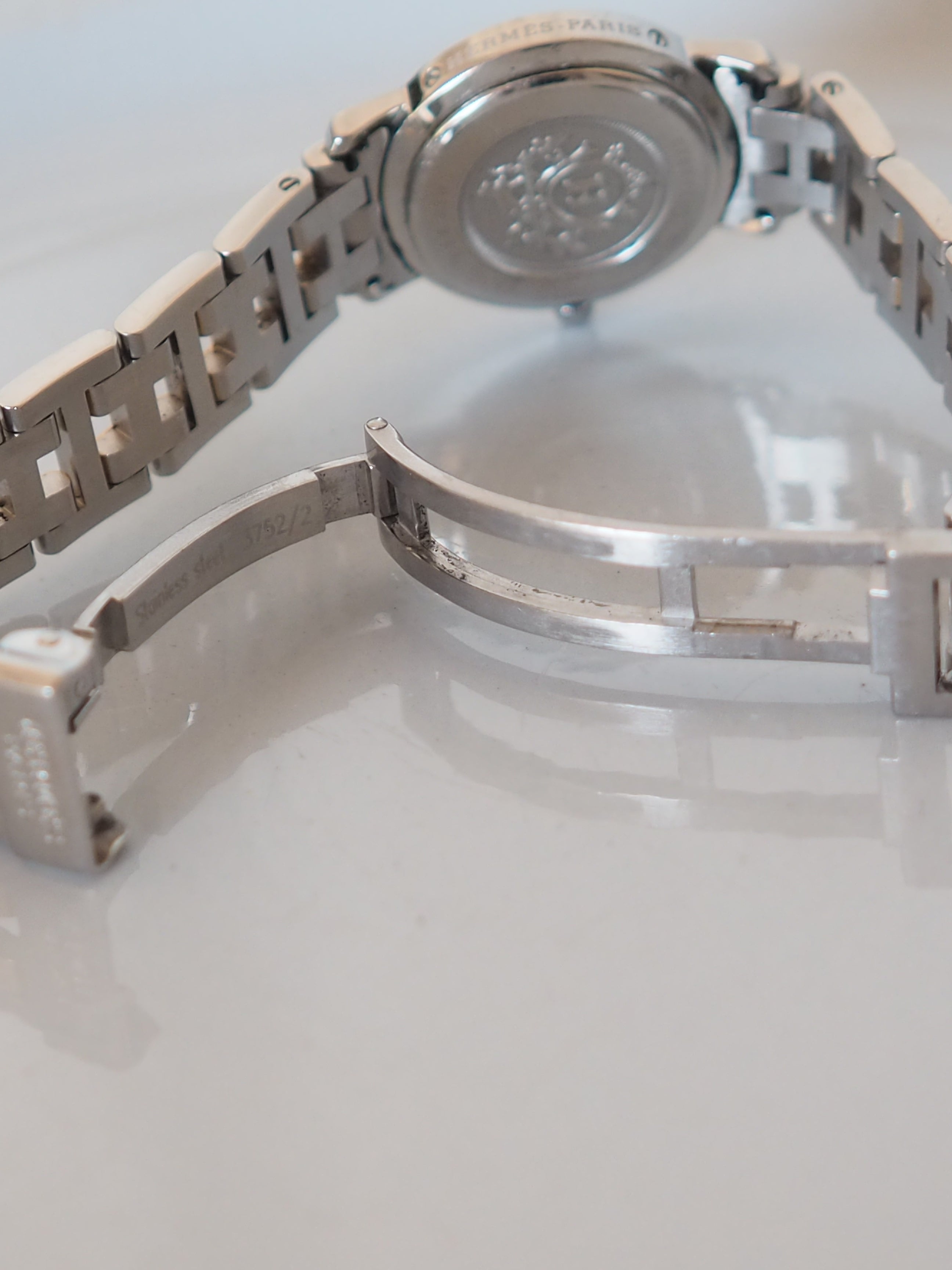 HERMES Clipper Watch