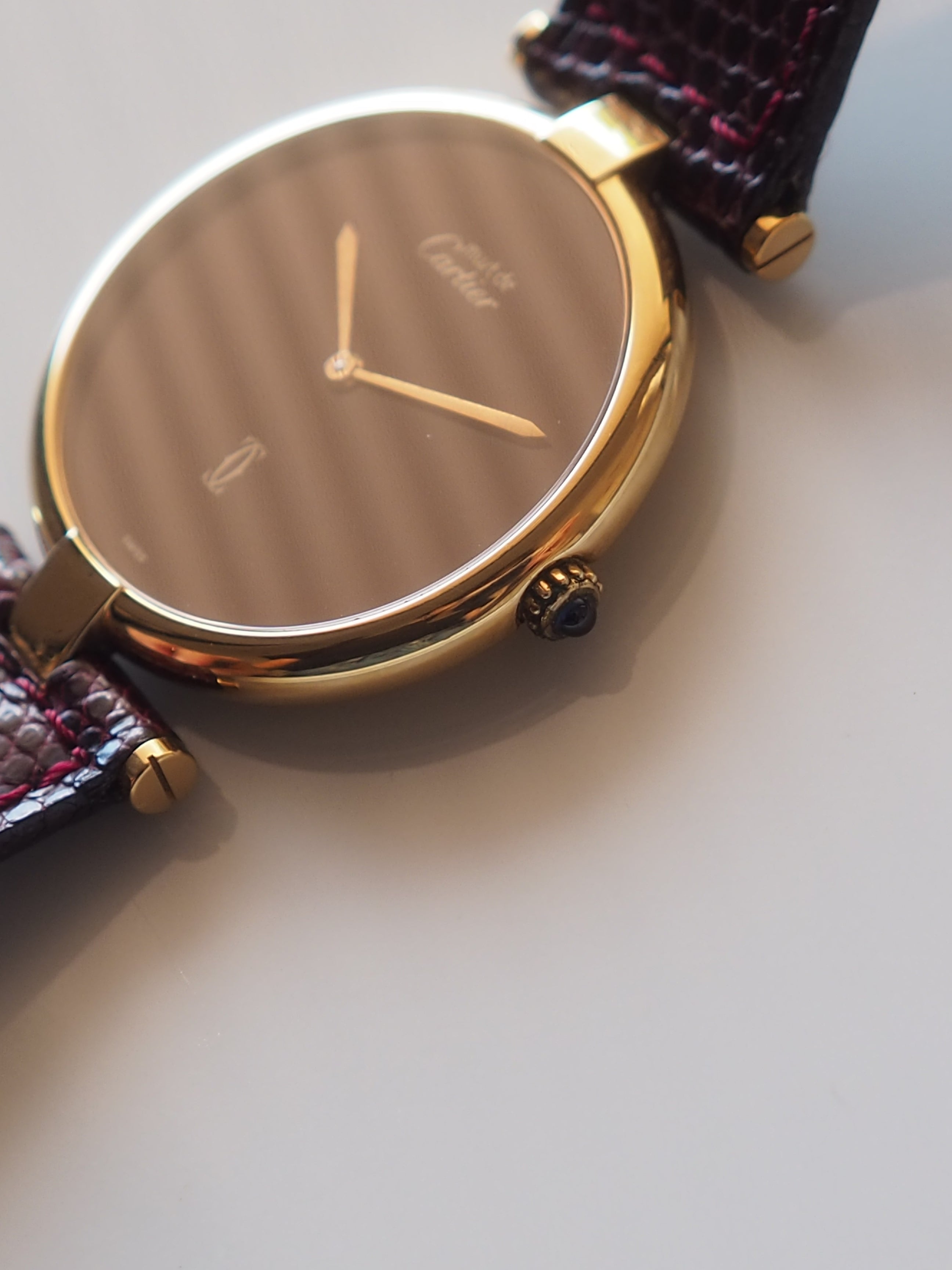 Cartier Must de Vendome LM