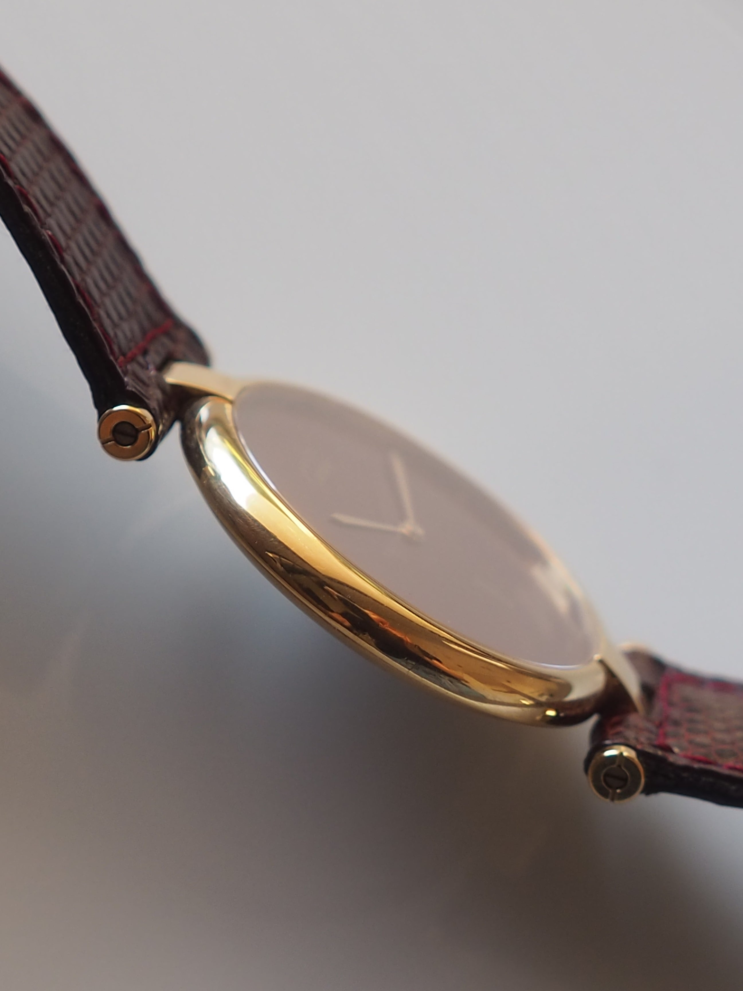 Cartier Must de Vendome LM