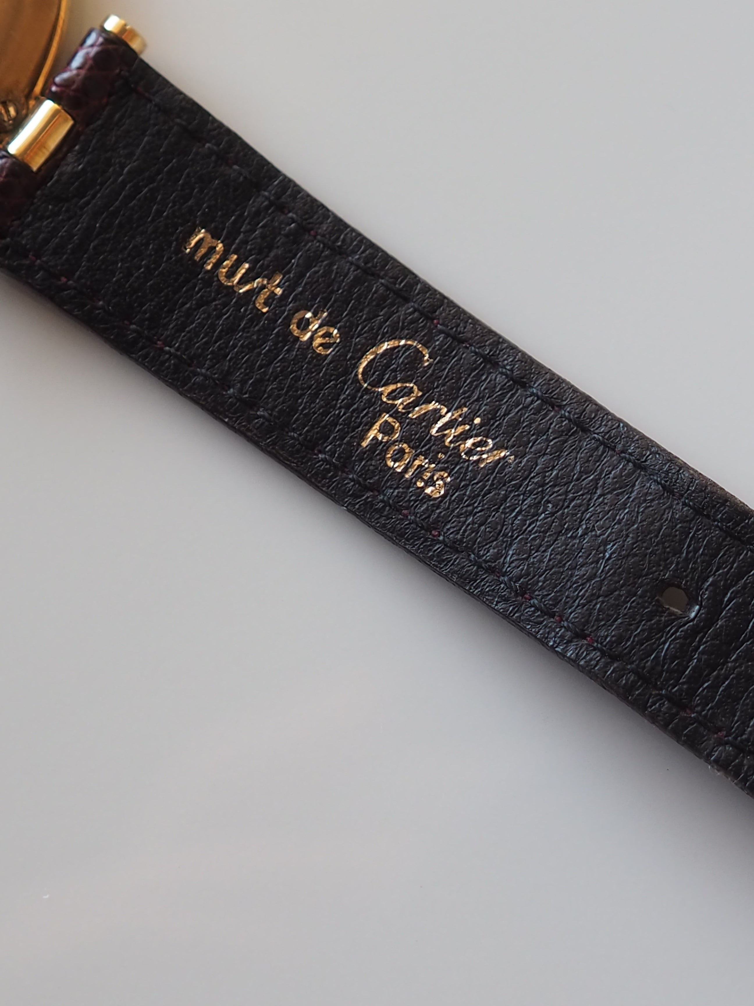 Cartier Must de Vendome LM