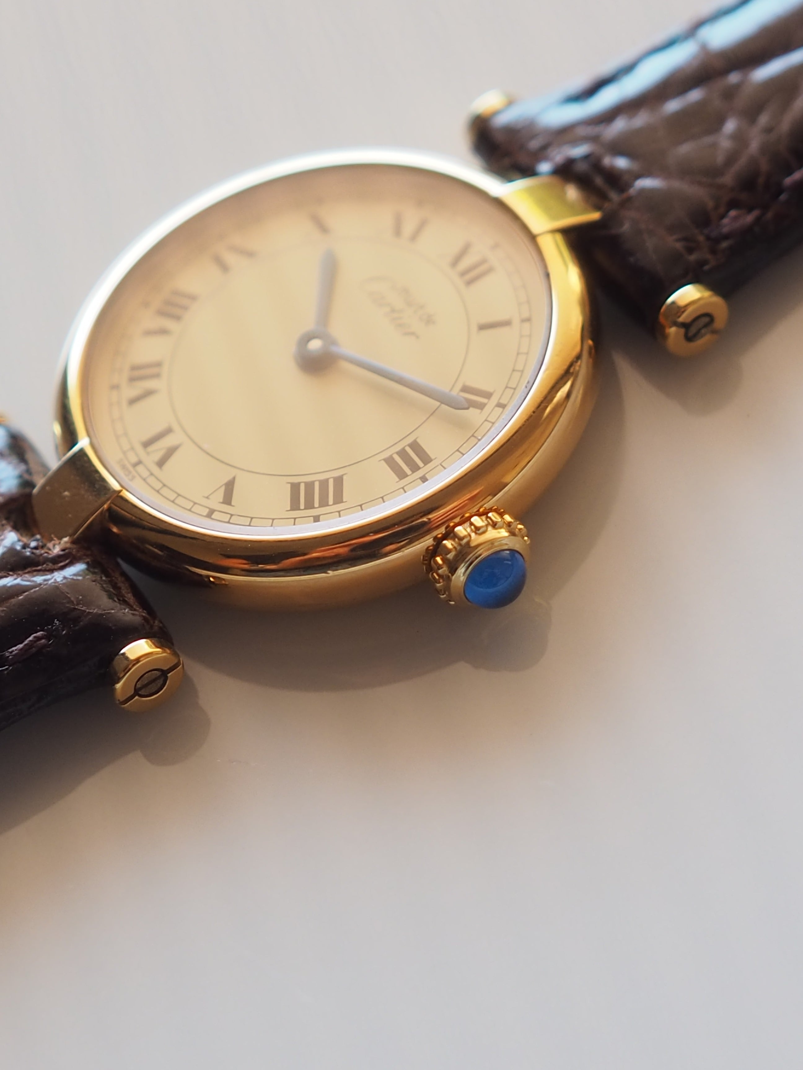 Cartier Must de Vendome SM