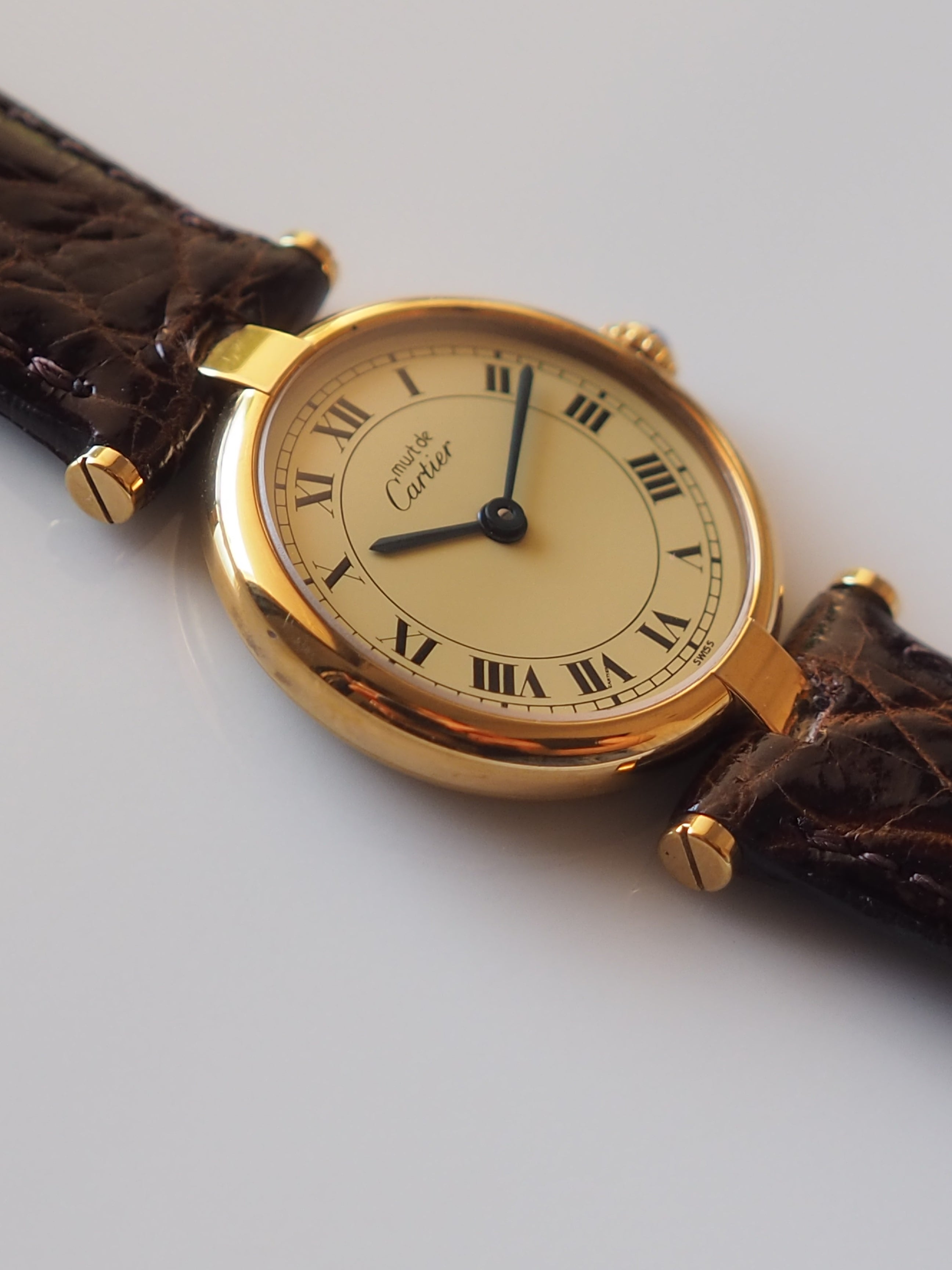 Cartier Must de Vendome SM