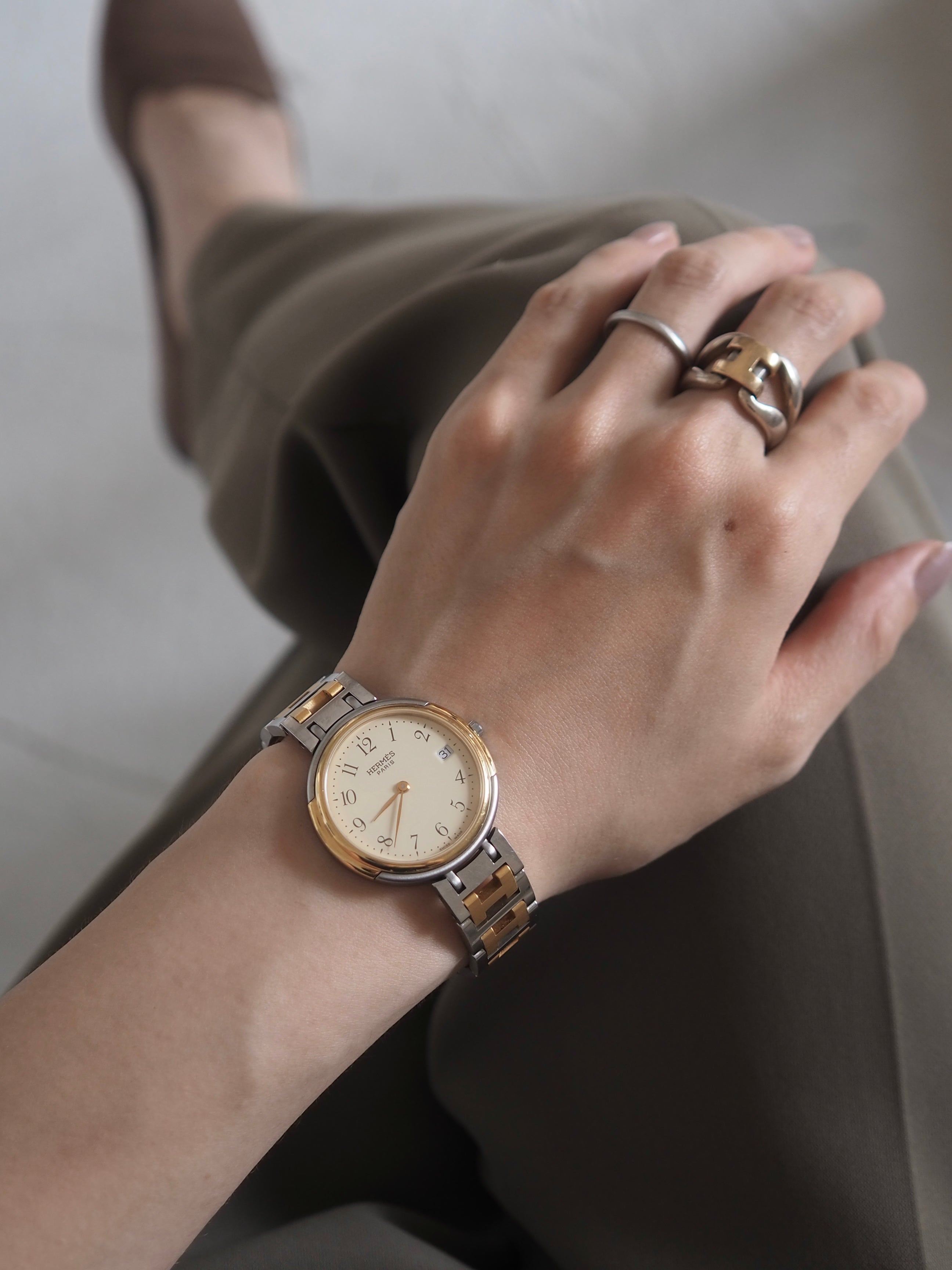 HERMÈS Windsor Watch