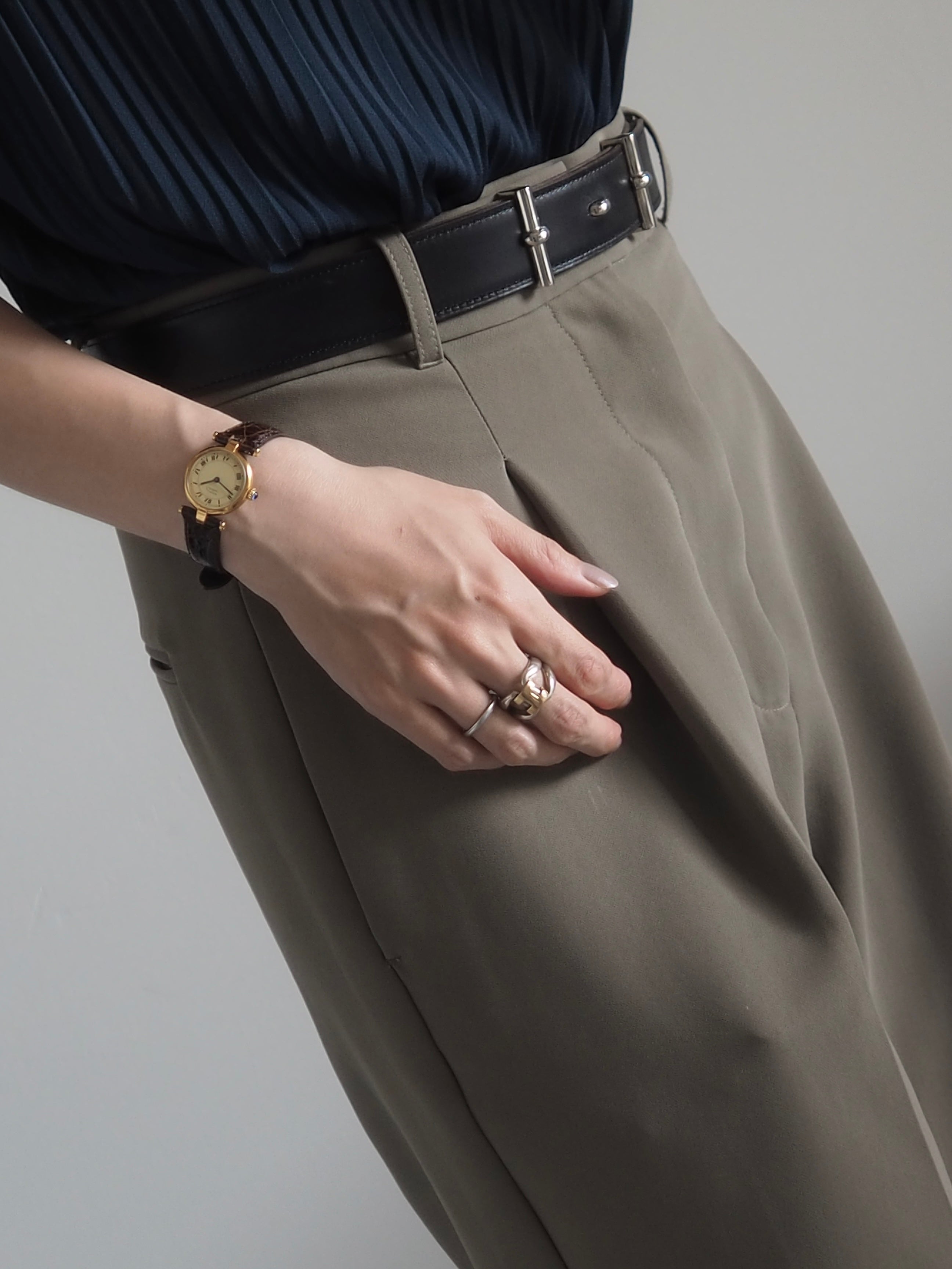 Cartier Must de Vendome SM