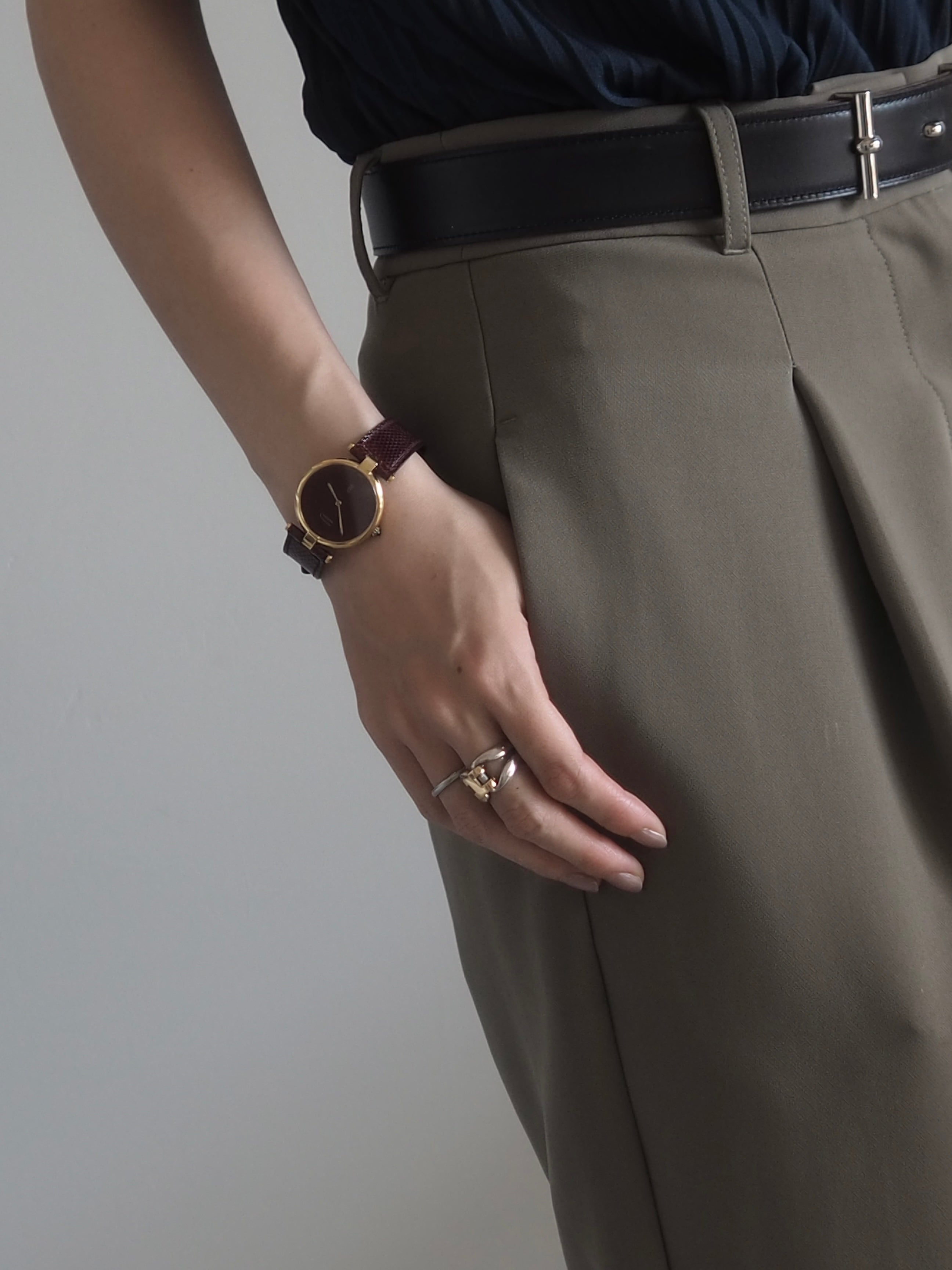 Cartier Must de Vendome LM